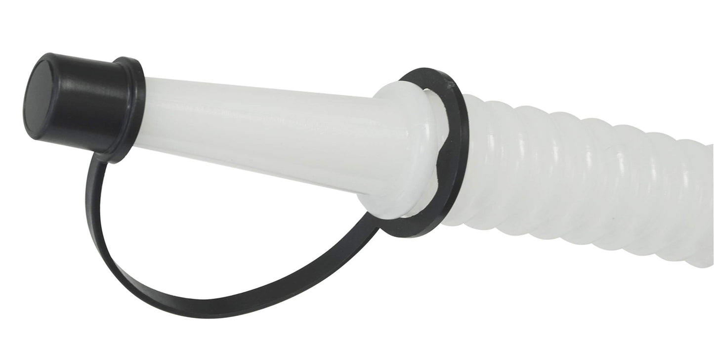 Lisle 19702 Dispenser with Lid and Cap-8 Quart Capacity