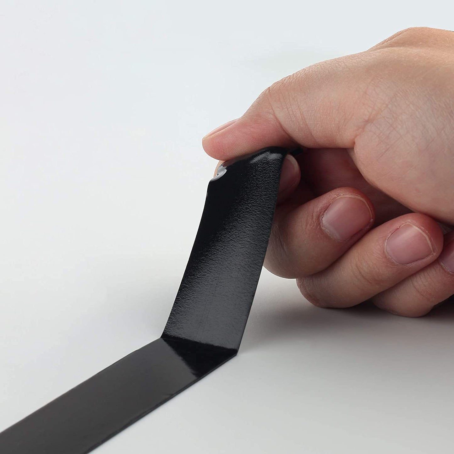 LLPT Double Sided Tape Mounting Tape 2" x 18 Ft Heavy Duty Waterproof Black Foam Tape for Home Office Automotive Decorations Mountings Compatible with 3M 5952 (G595250mm)
