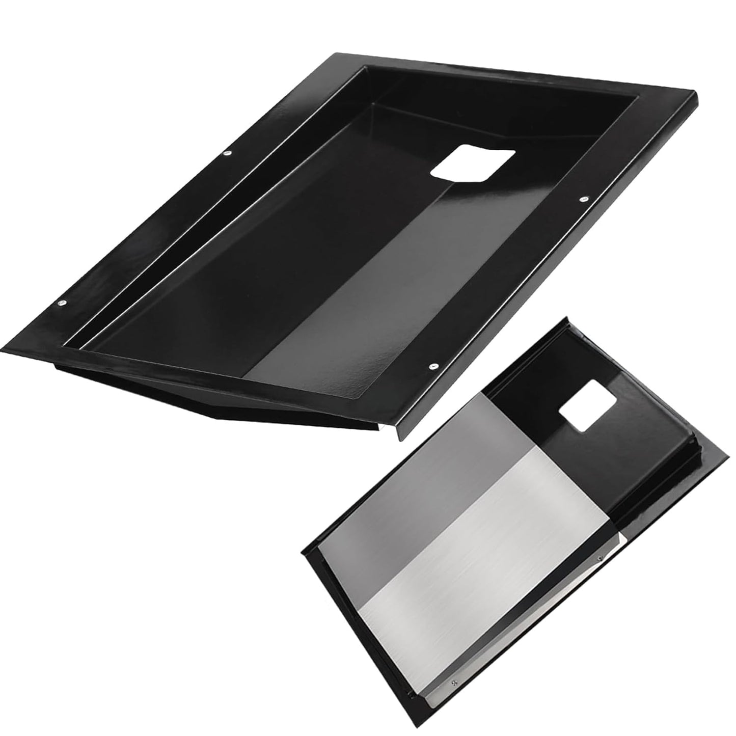 KEESHA 69804 Grease Tray for Weber Spirit 300 Series, Drip Pan for Spirit E310 E320 E330 S310 S320 S330 Grills Made in 2013 and 2014