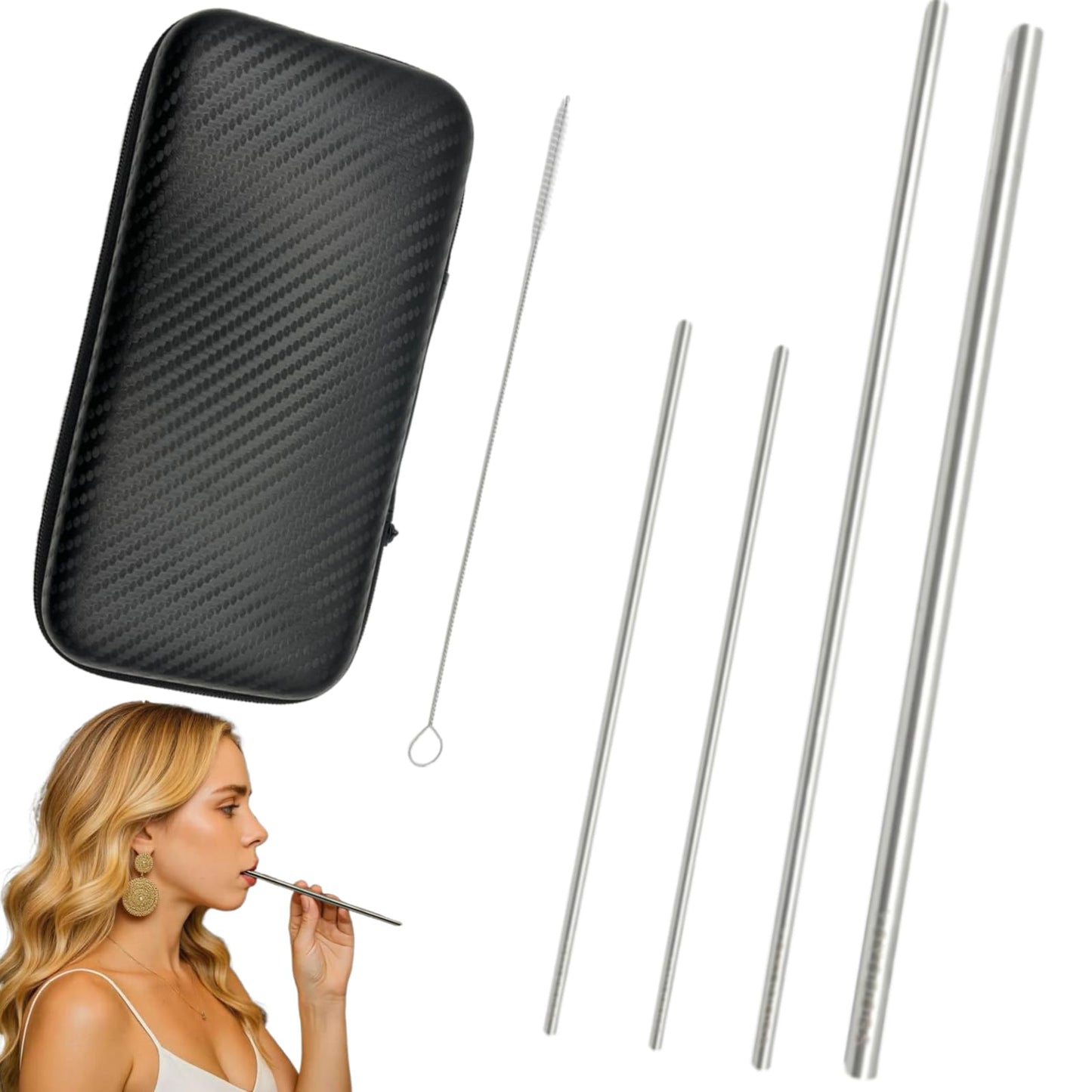 YOYODOGS Vocal Training and Healing Aid Tool,Sing Straw Voice Vocal Trainer Metal Therapy Tool(Vocal Training-I)