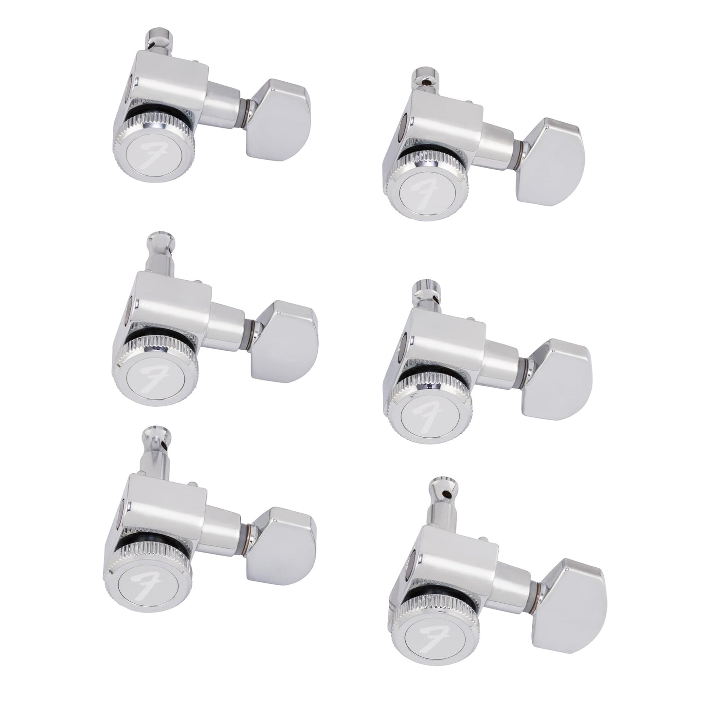 Machine Head Schaller 099-0818-100 Locking Chrome
