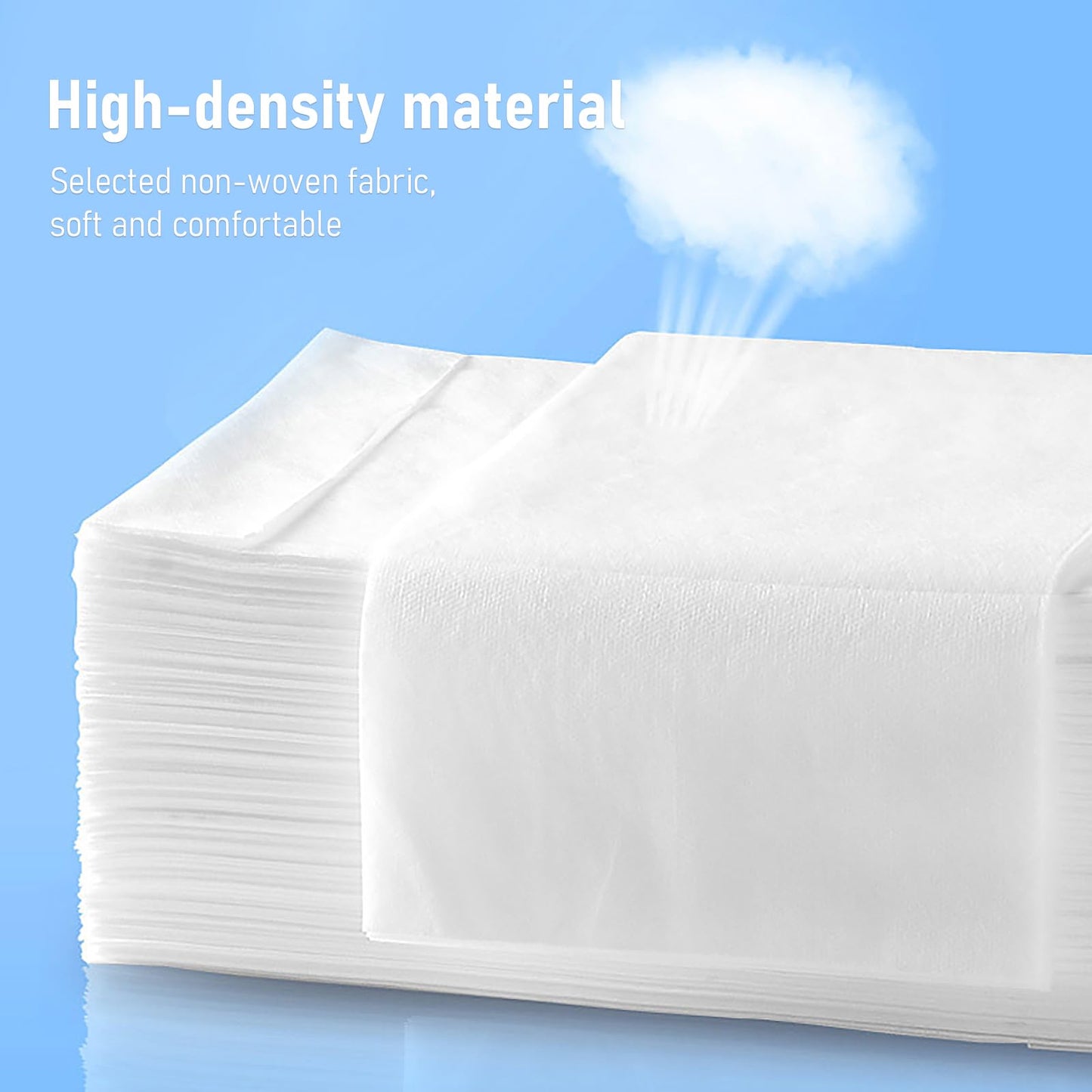 100 Pieces Disposable Massage Table Cover Sheets Non-Woven Fabric Spa Sheets Waterproof Disposable Bed Sheets Oil Proof for Spa, Beauty Salon, Hotels, 31.5 x 70.8 Inch (White)