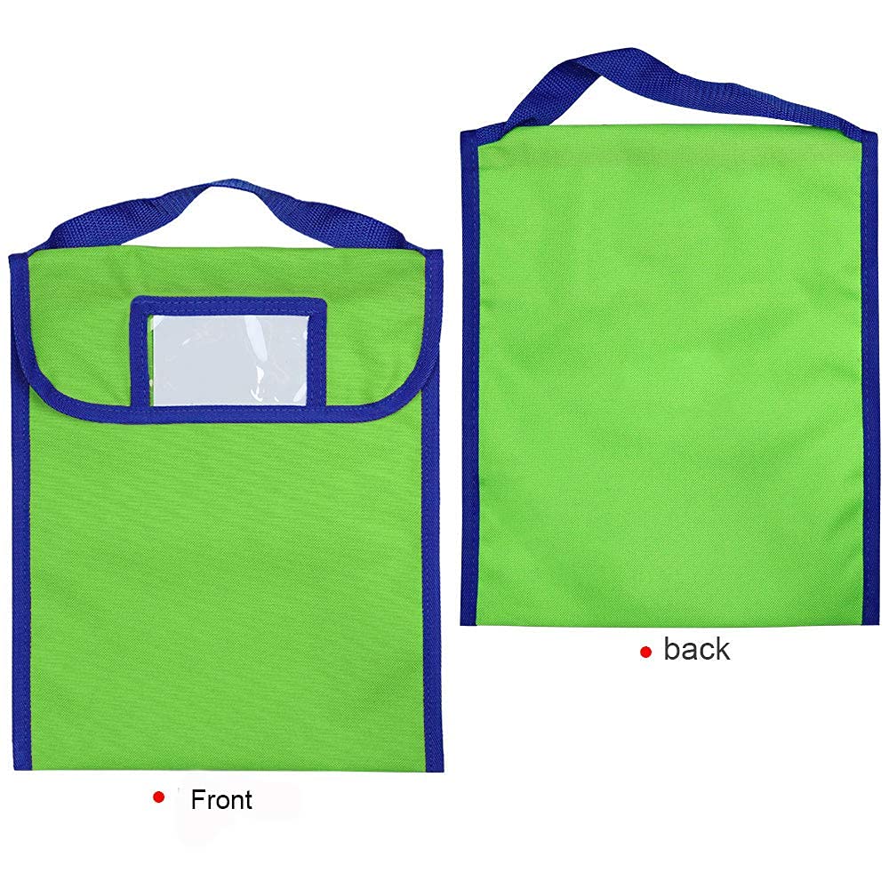 ABCKEY Buddy Bags for Classroom Set of 8
