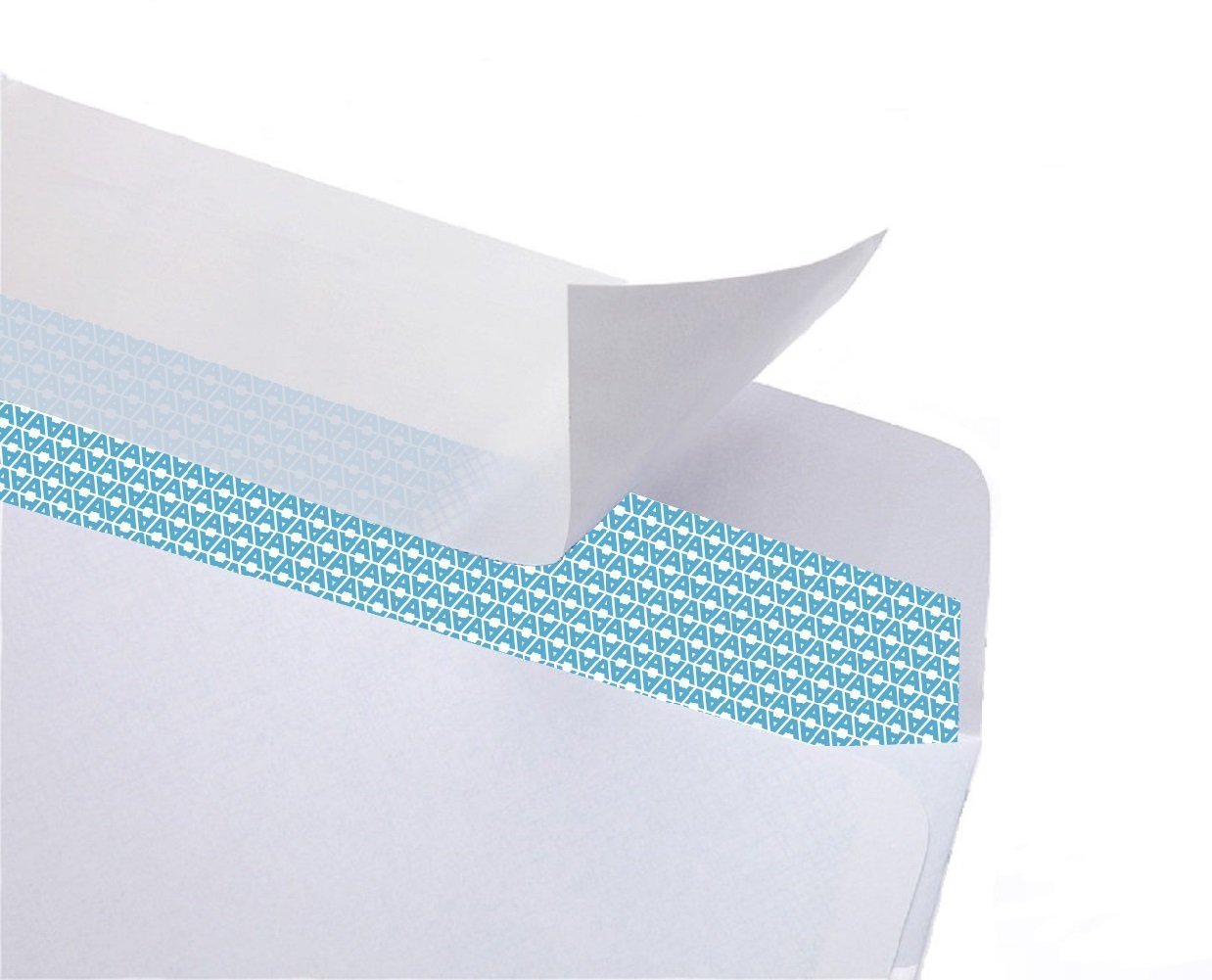 500#9 Double Window SELF Seal Security Envelopes - for Invoices, Statements & Documents, Security Tinted - Size 3-7/8 x 8-7/8-24 LB - 500 Count (30139)