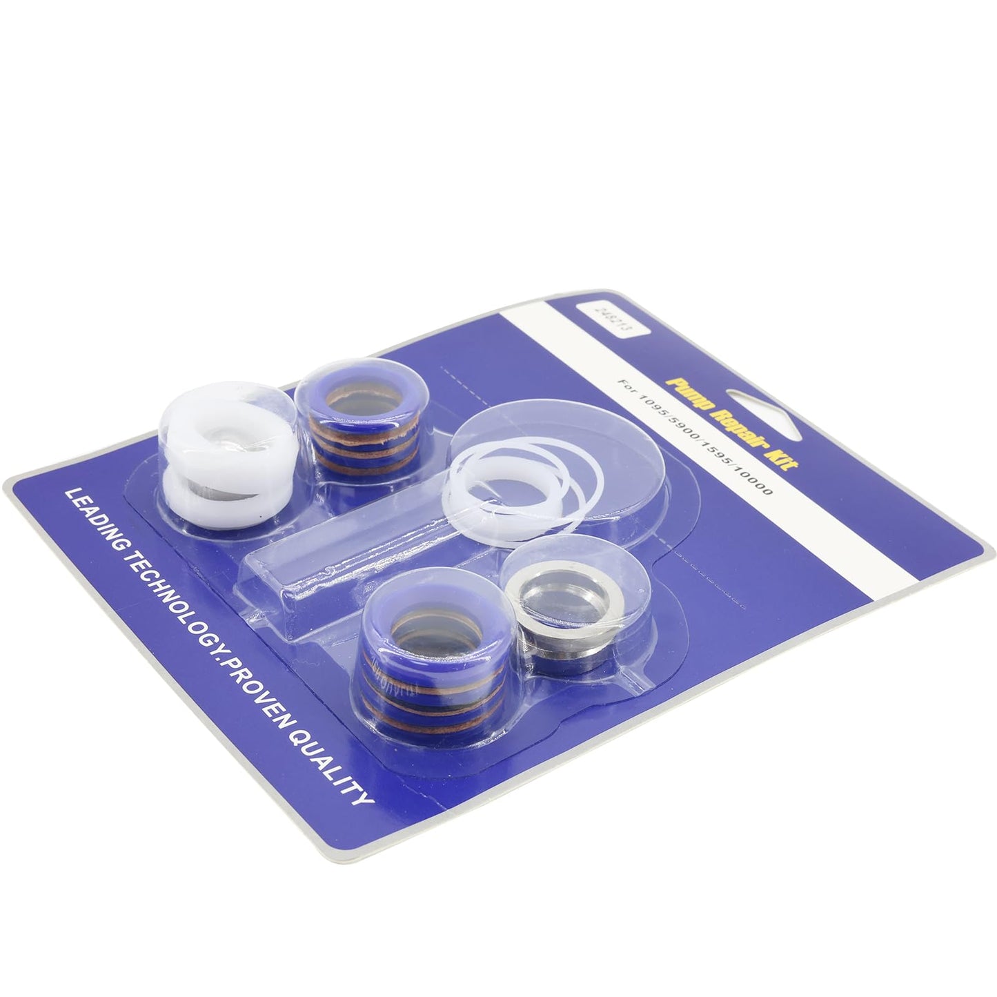 for 1095 1595 5900 Airless Paint Sprayers Pump Repair Packing Kit，248213 Compatible with Graco 1095 1595 5900 airless sprayers
