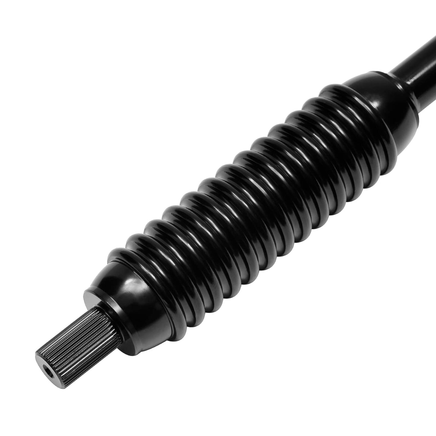 Steering Column Lower Intermediate Steering Shaft, Compatible with 2005-2015 Toyota Tacoma 4WD & Pre Runner 2WD or 4WD, with U-Joint Coupler | Replaces 4520304021, 45203-04020