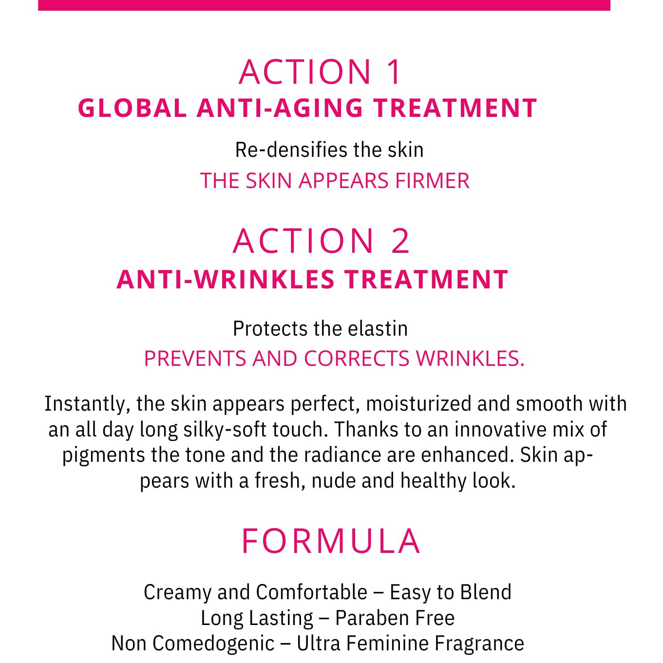 Pupa Milano - Multipurpose BB Cream for Women All Skin Types - 001 - Nude