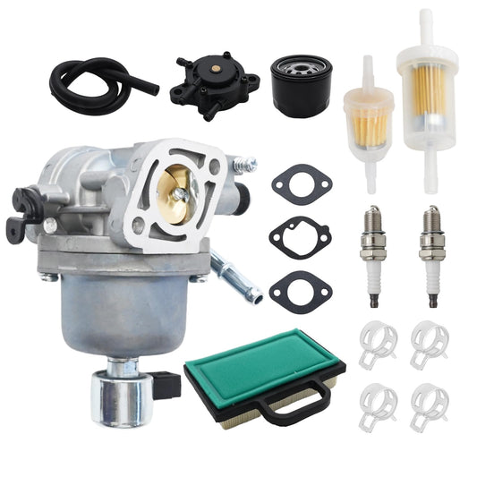 Anxingo 699807 Carburetor Replacement for B&S 4045A7 405577 406577 407577 407777 40F777 441577 441677 401577 20HP Engine Tractor Carb 697722 699815 699814