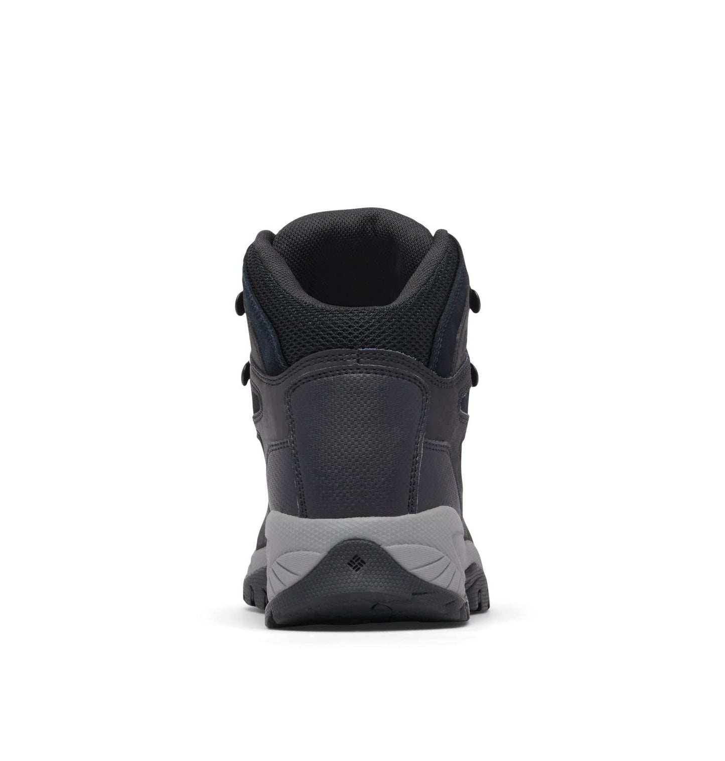 Columbia Womens Newton Ridge Lightweight Waterproof Hiking Boot, Black/Chalk, 5.5