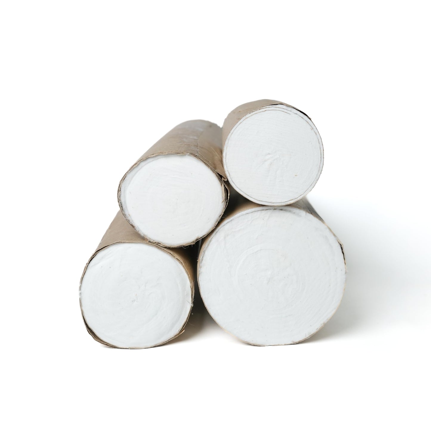 Pure Cotton Roll Cotton Undercast Padding Roll Soft and Absorbent Cotton Makeup Remover in an Easy to Tear & Use Roll White Cotton roll for Art Projects (500 Gram)