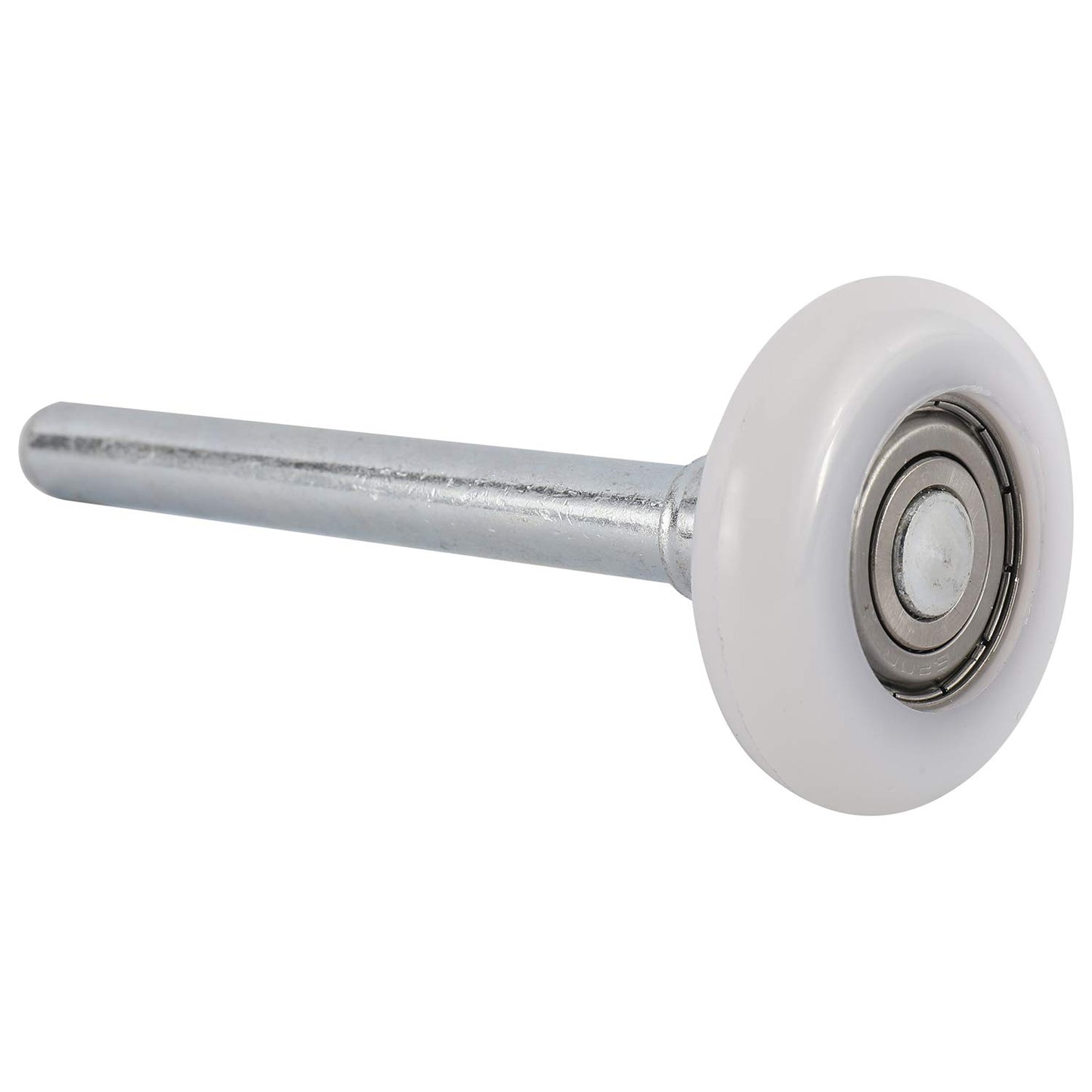 Artilife 12Pack 2" Nylon Garage Door Rollers 6200ZZ Bearing, Quiet and Durable, 4" in Stem for 2" Garage Track Replacement (6200ZZ Bearing)