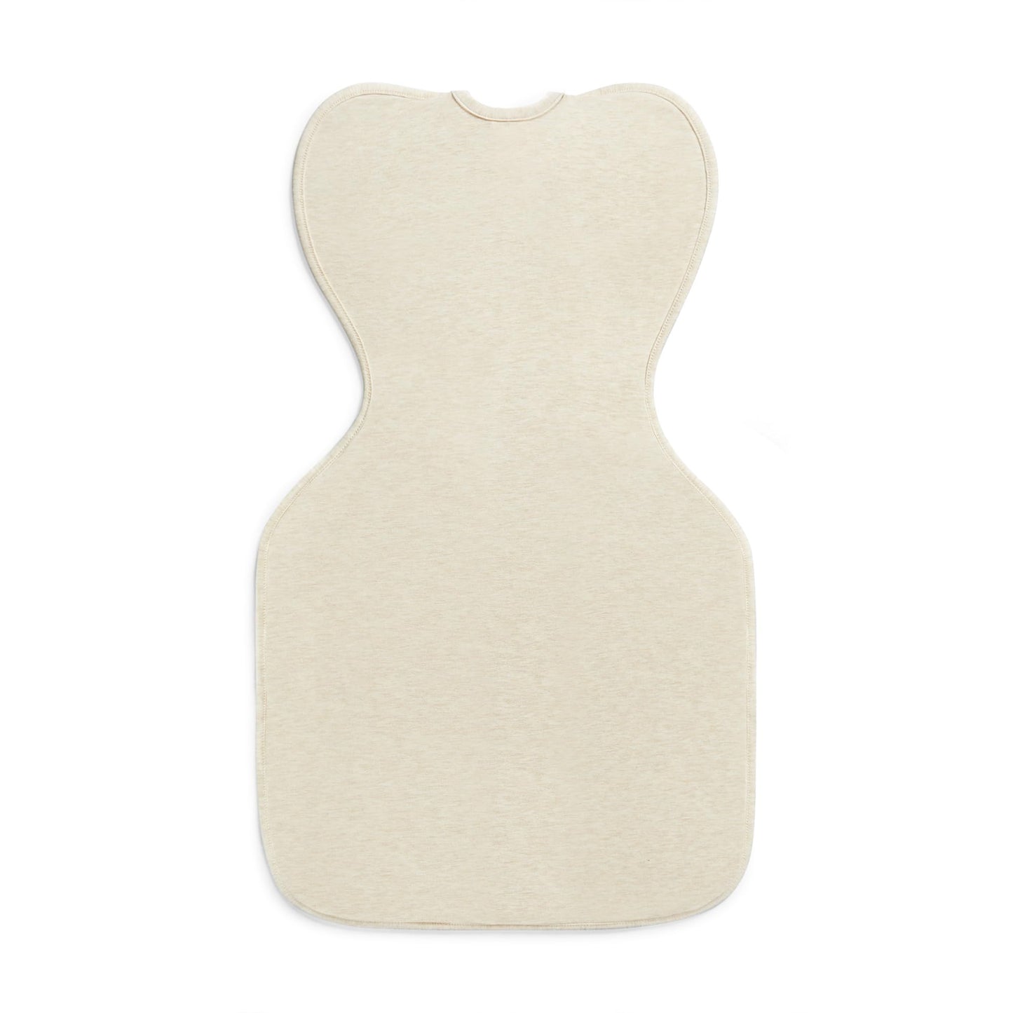 Love to Dream Swaddle UP, Warm 2.5 TOG, Dramatically Better Sleep, Allow Baby to Sleep in Preferred Arms Up Position for Self-Soothing, Snug Fit Calms Startle Reflex, Medium 13-19lbs, Oatmeal Bees