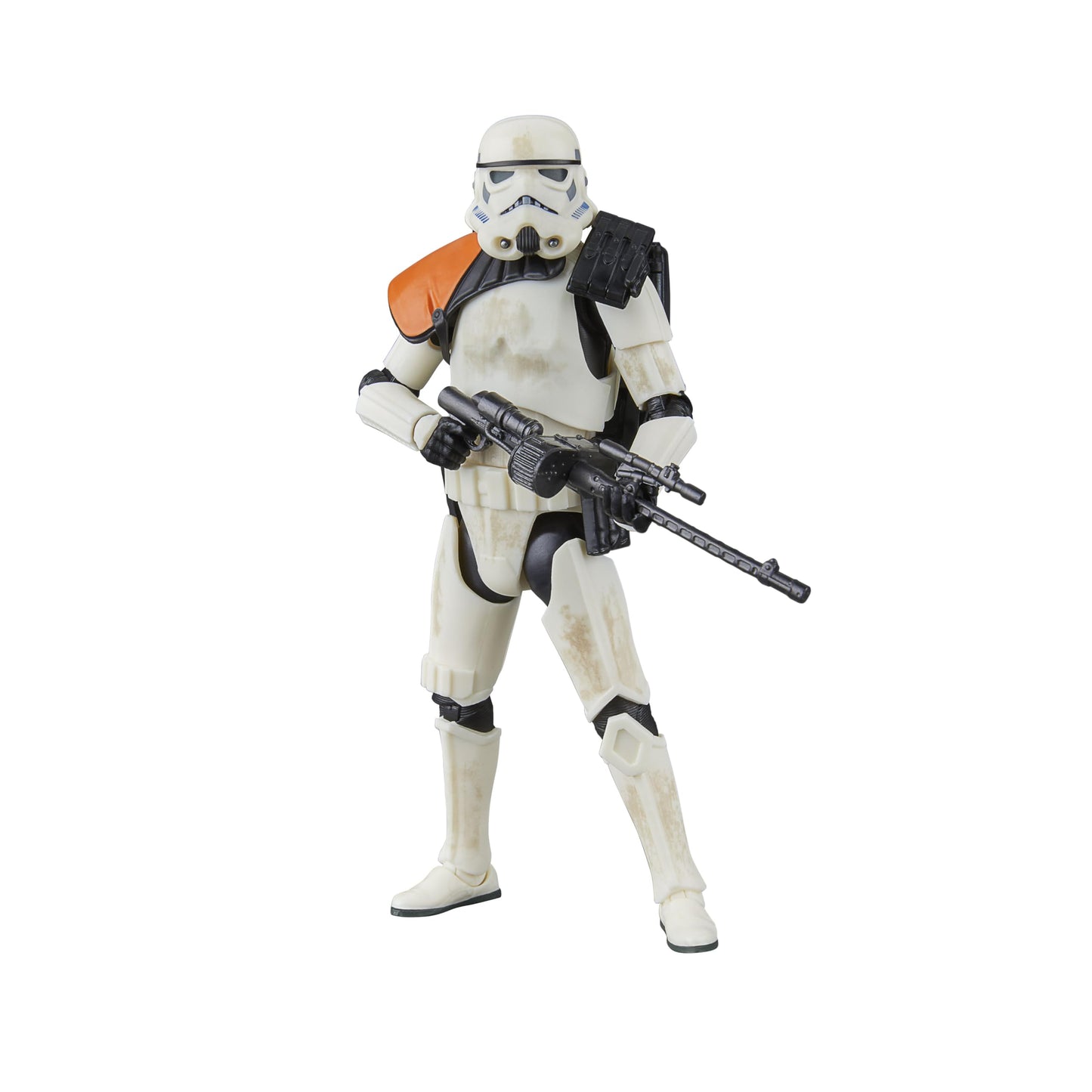 Star Wars The Black Series Sandtrooper, Star Wars: A New Hope Premium Collectible 6 Inch Action Figure