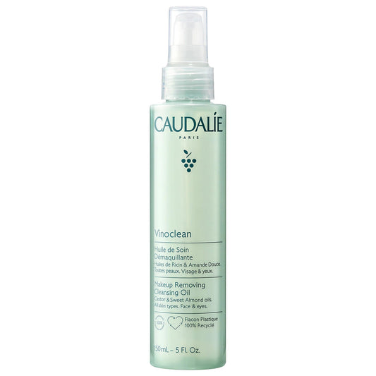 Caudalie Vinoclean Makeup Removing Cleansing Oil - 150 mL