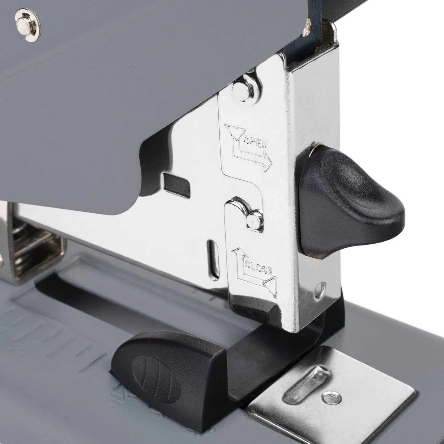 Swingline Heavy Duty Stapler, 160 Sheets, Black/Gray (S7039005)