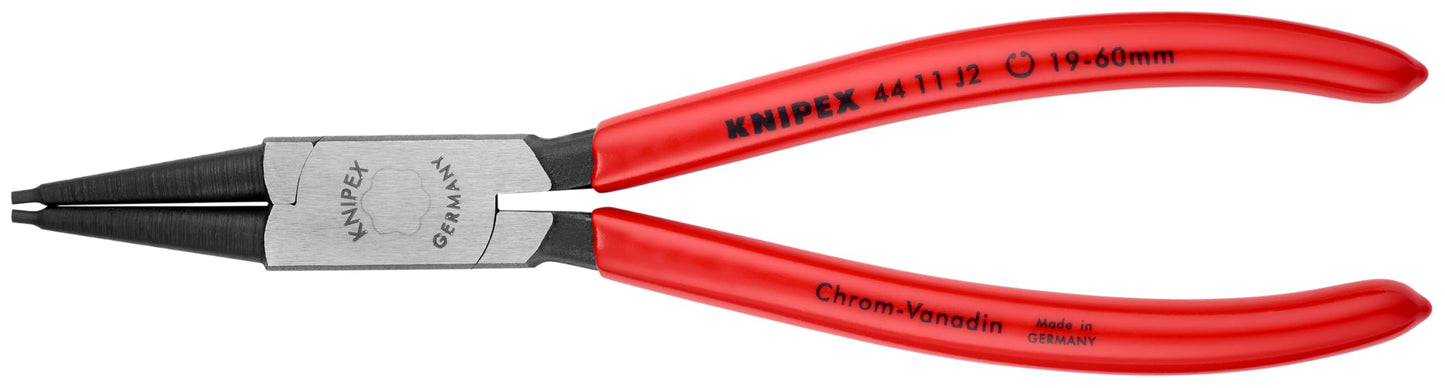 2 Pc Circlip Pliers Set