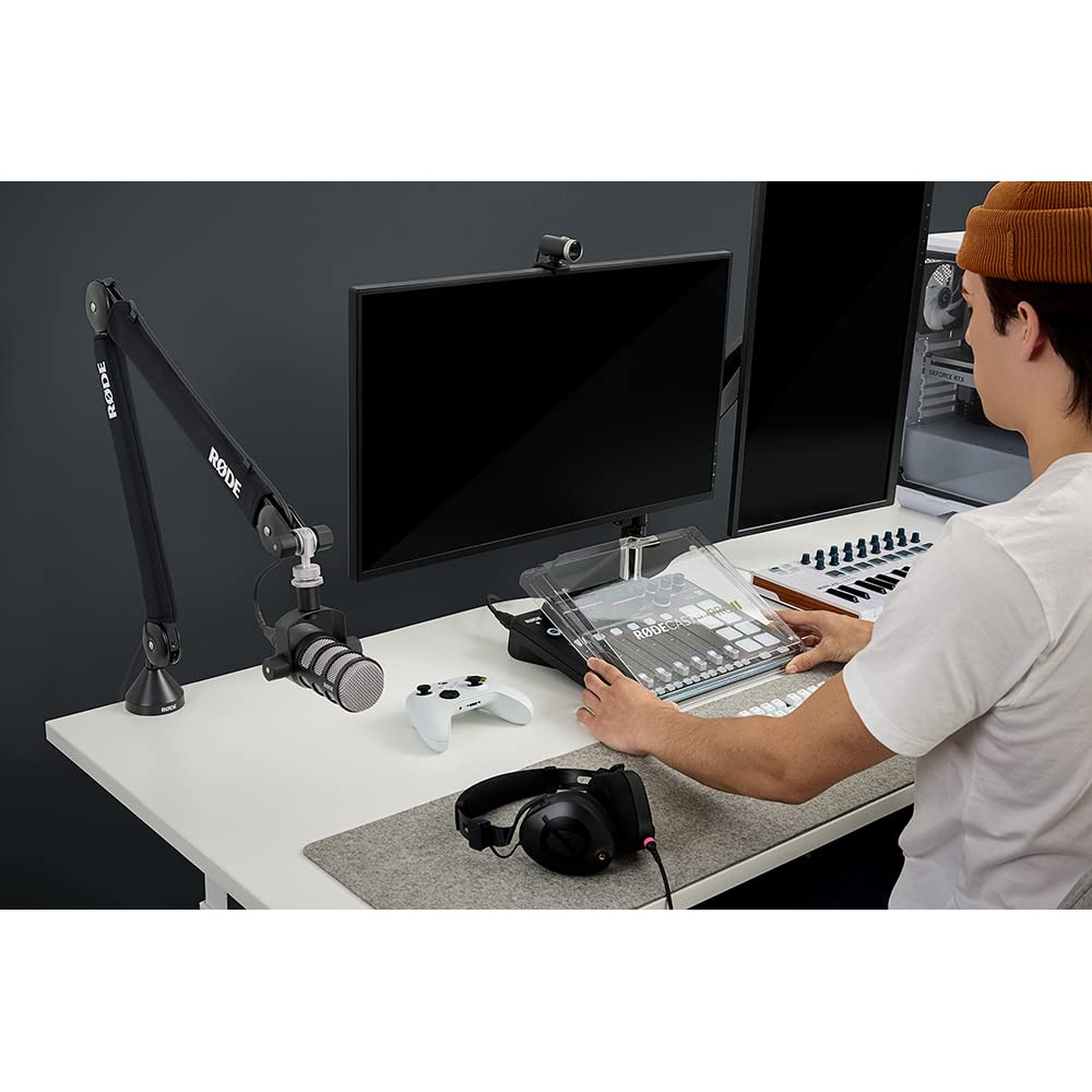 RØDE Clear Cover for Console, (RCPIICOVER)