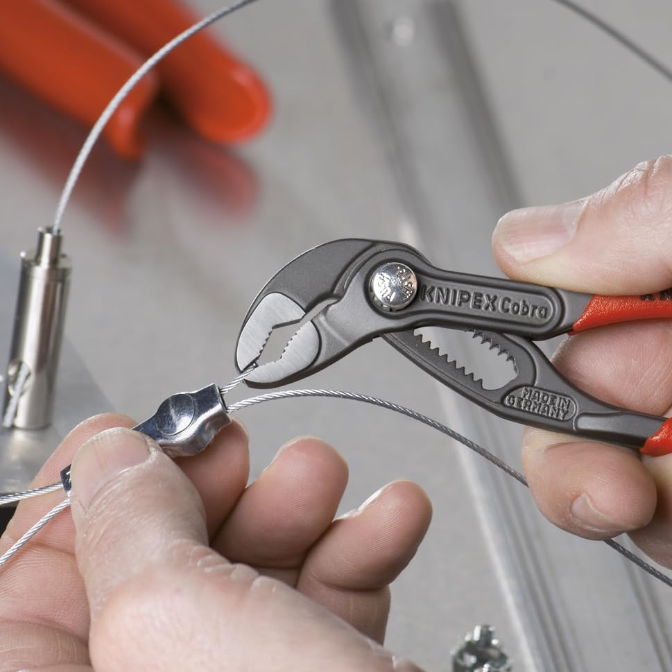 Cobra Water Pump Pliers