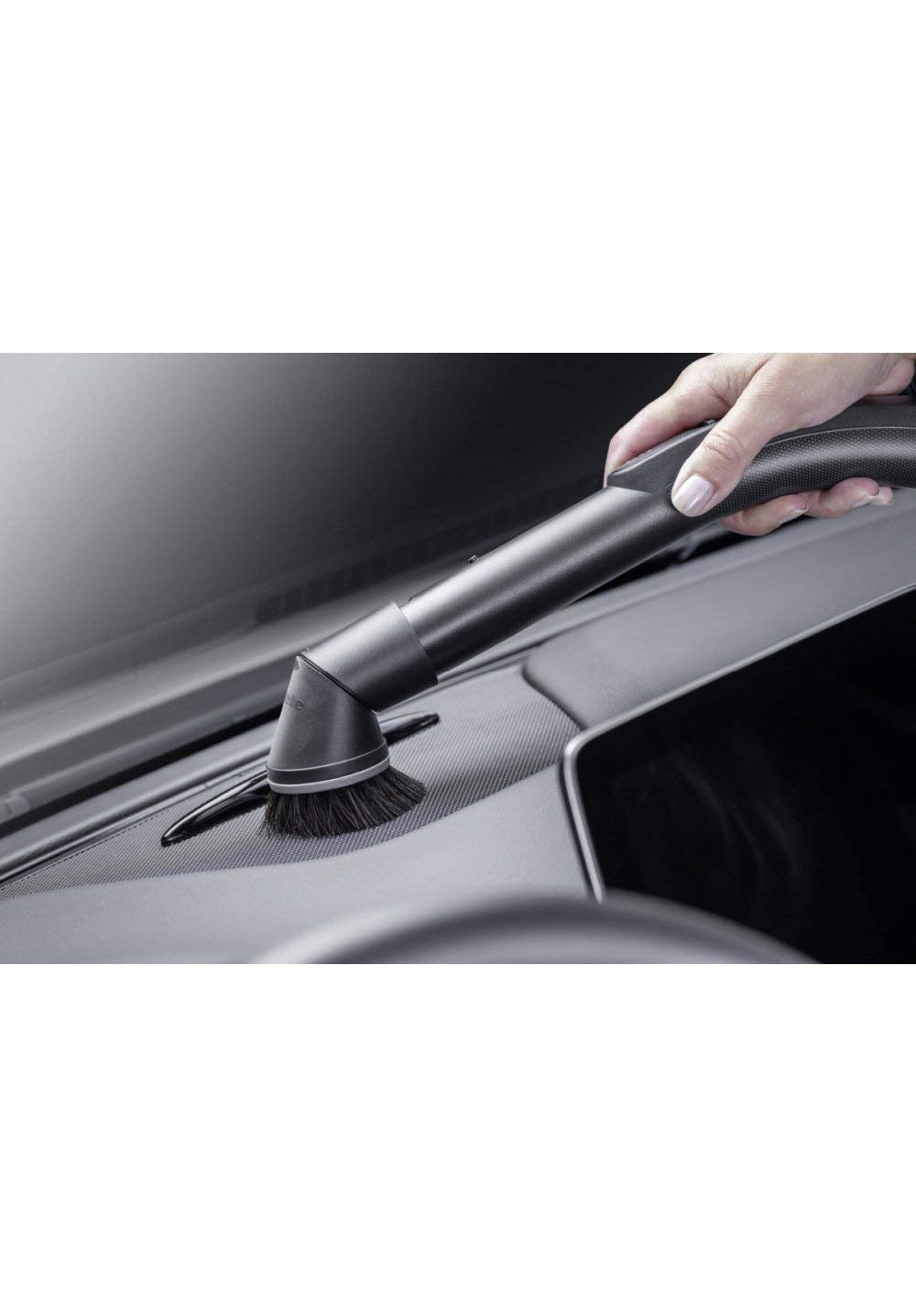 Miele Original SSP 10 Attachable Dusting Brush, Vacuum Cleaner Accessory - 11607230