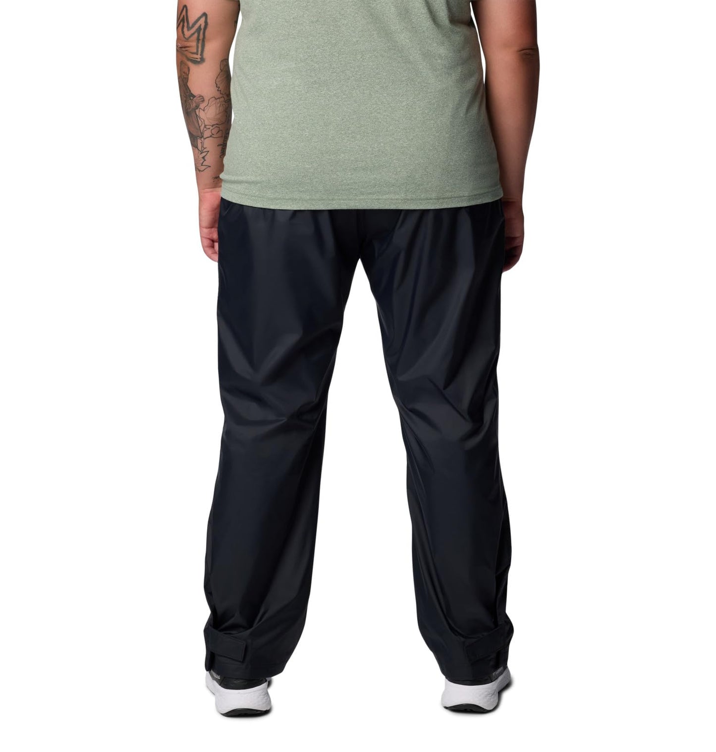 Columbia Mens Rebel Roamer II Hiking Pant, Black, Small