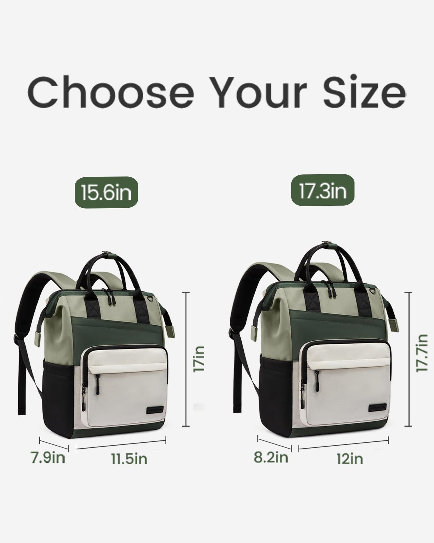 LOVEVOOK Laptop Backpack
