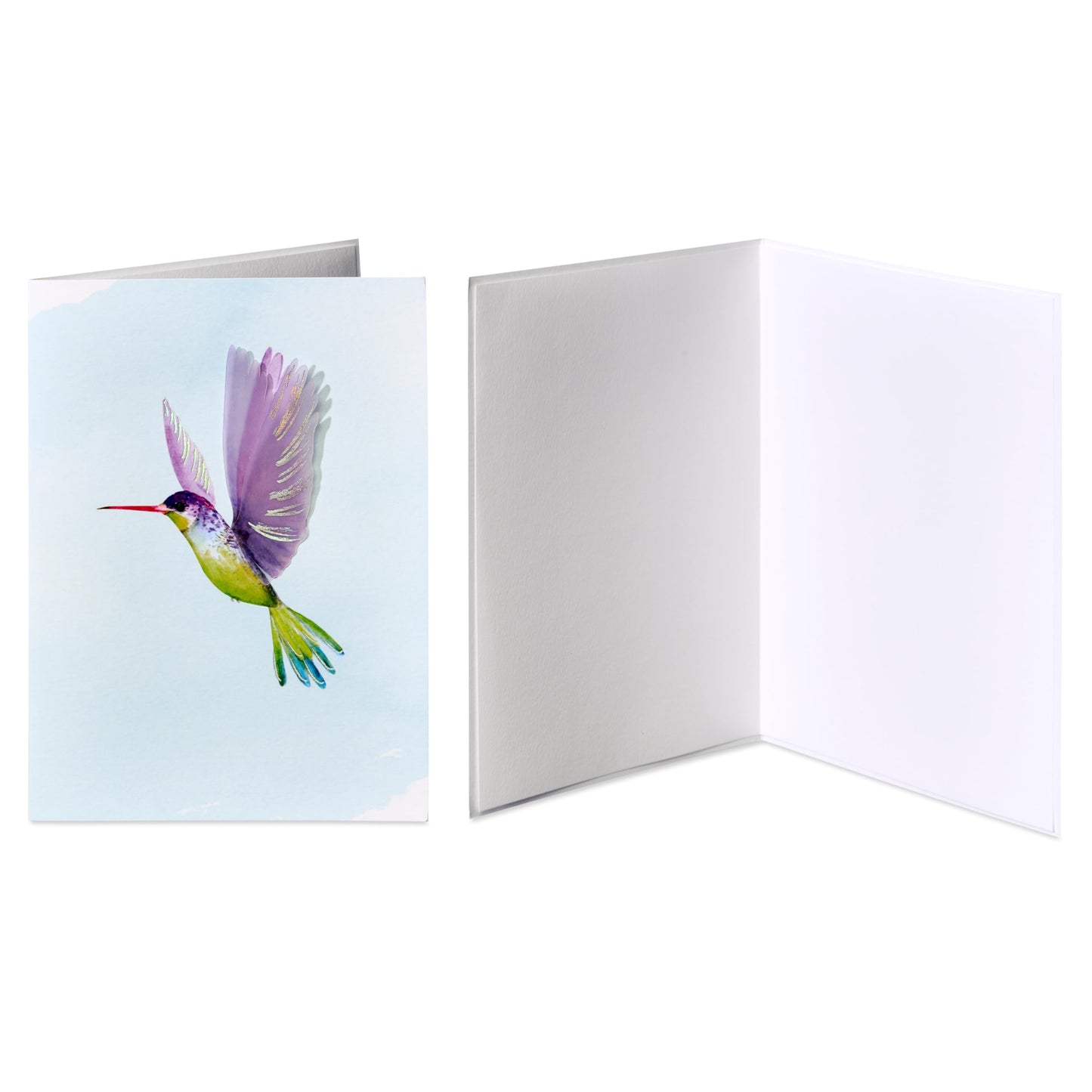 Papyrus 75th Anniversary Greeting Card Assortment for Birthday and All Occasion with Keepsake Box (6-count)