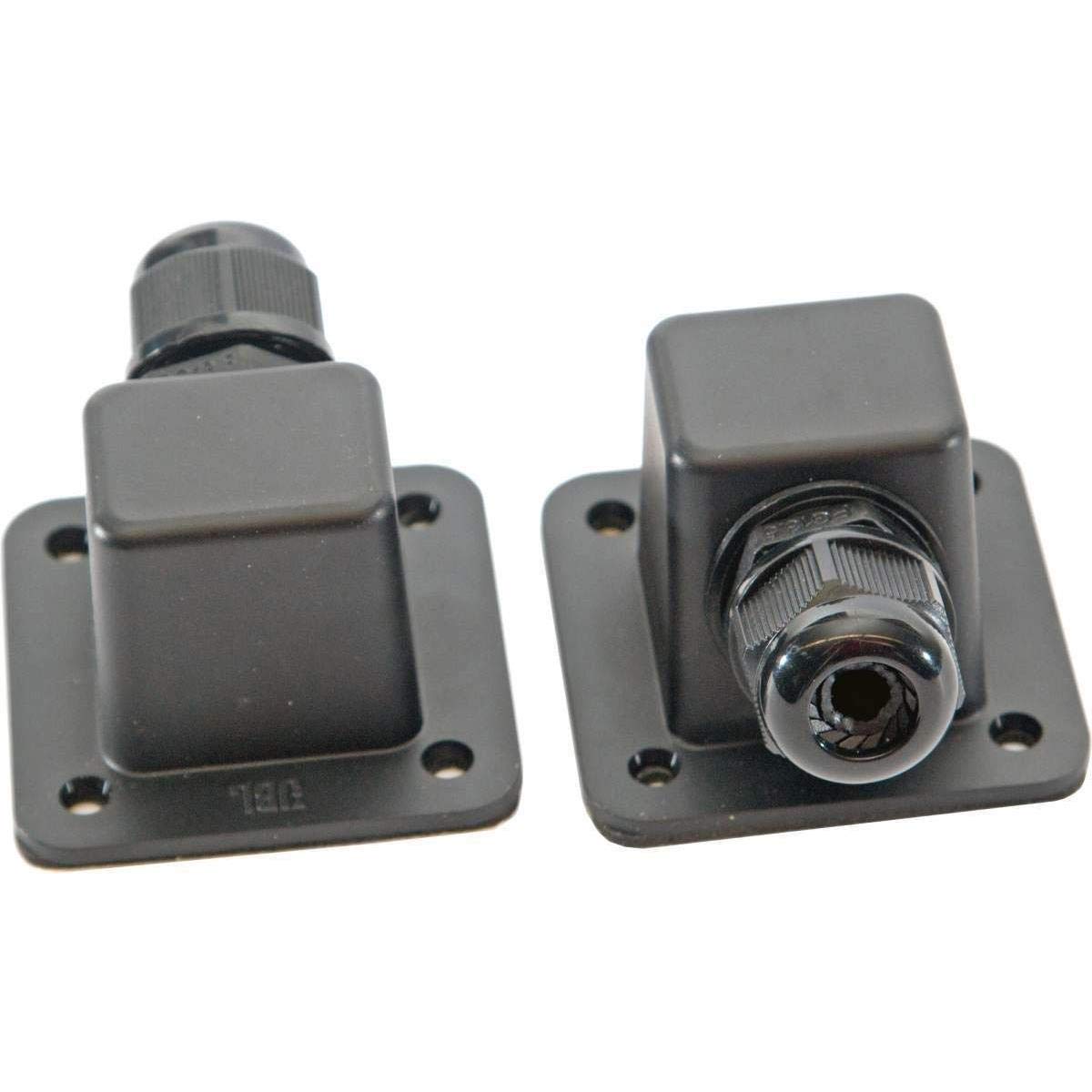 JBL Professional MTC-PC3 Side-Exit Weather Resistance Panel Cover for Control Contractor, Control & CBT Series