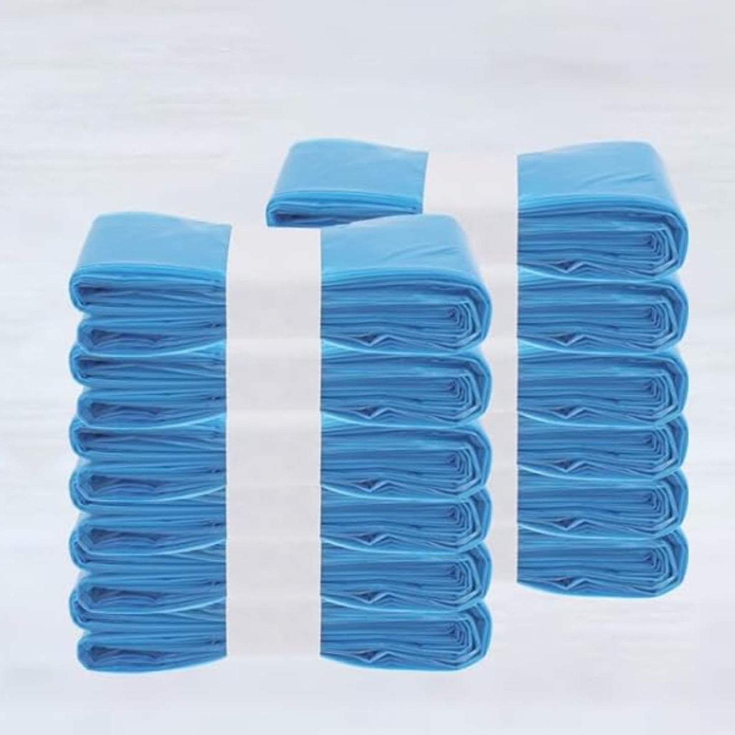 Cat Litter Refills Bags Cartridge, Compatible with C at Genie Standard, Plus, XL+ Pail Refills, 12 Pack C at Litter R efills Bags,Included One Non-original Refill Cartridge, Pet Genie R efill