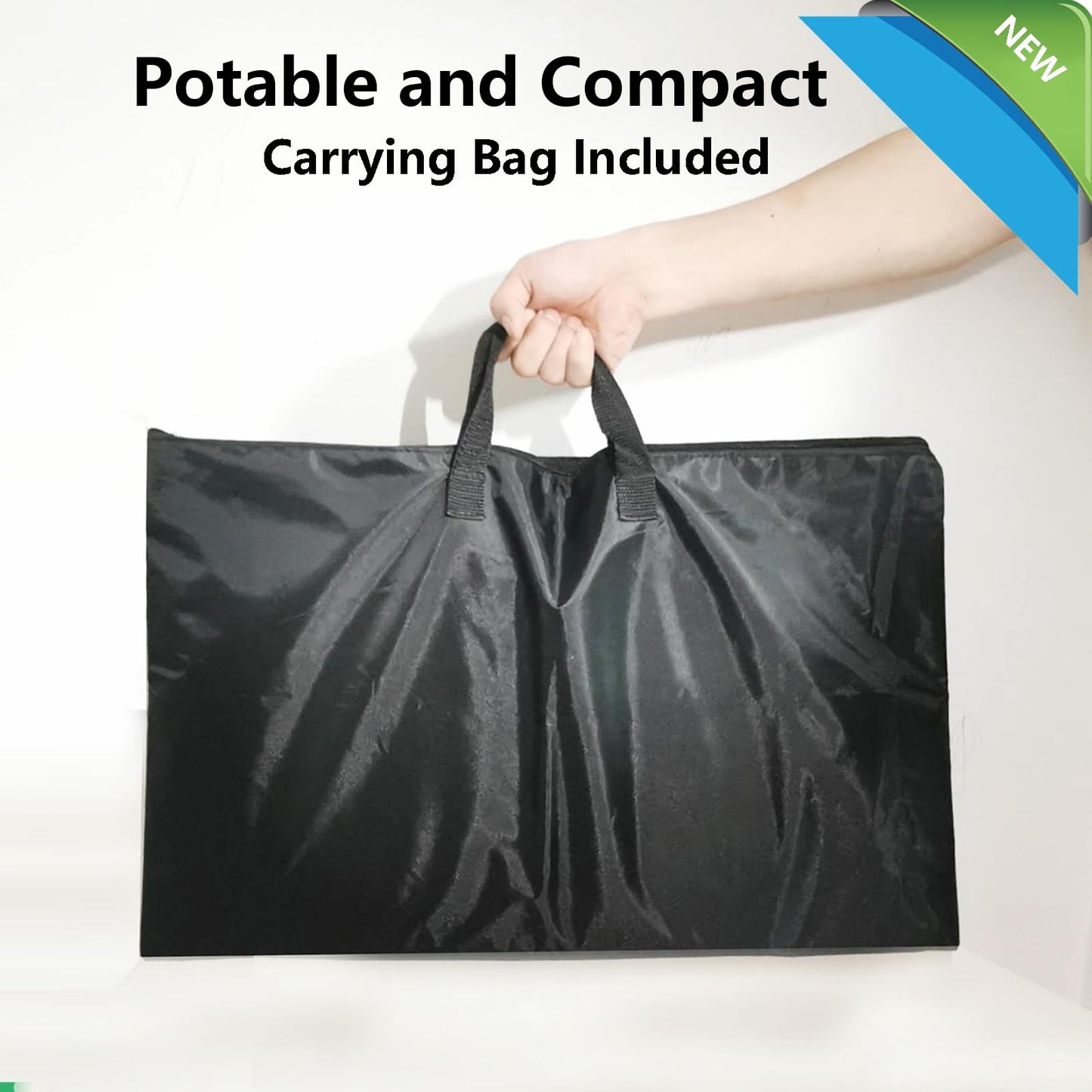 Asltoy Projector Tripod Stand with Wheels Adjustable Height Laptop Tripod Stand Treadmill Laptop Stand with 2 Shelves Mouse Tray Phone Holder Projector Tripod Music Stand Office Home Portable Laptop Floor Stand