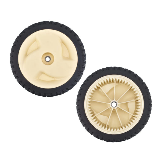 2 Pack Wheel Gear Assembly Replacement for Toro 105-1815 22" Recyclers from 20001 to 20111 for Stens 205-272