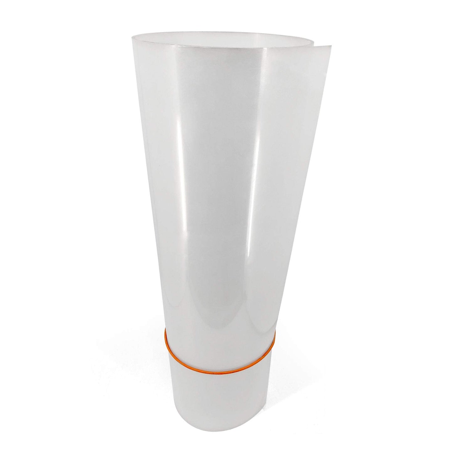 Best 8ft X 4ft Large Clear Plastic Sheets - Bendable, Easy Cut - PETG (Polyethylene Terephthalate Glycol) Plastic Material (0.508 mm Thick))