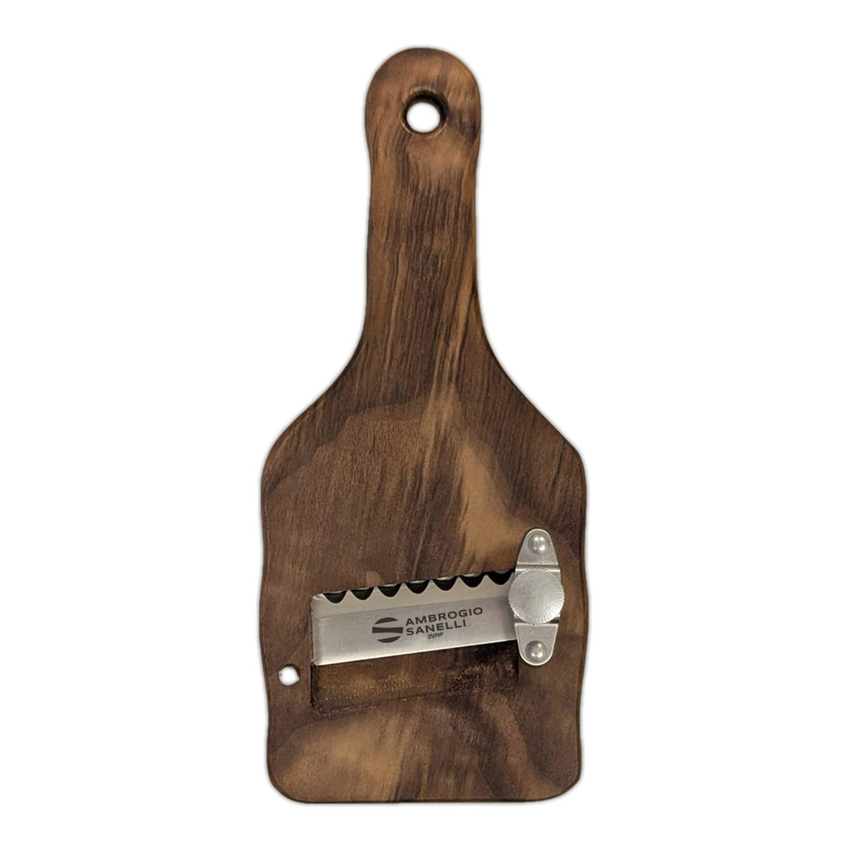 Truffle-Slicer in Wood of palissandro