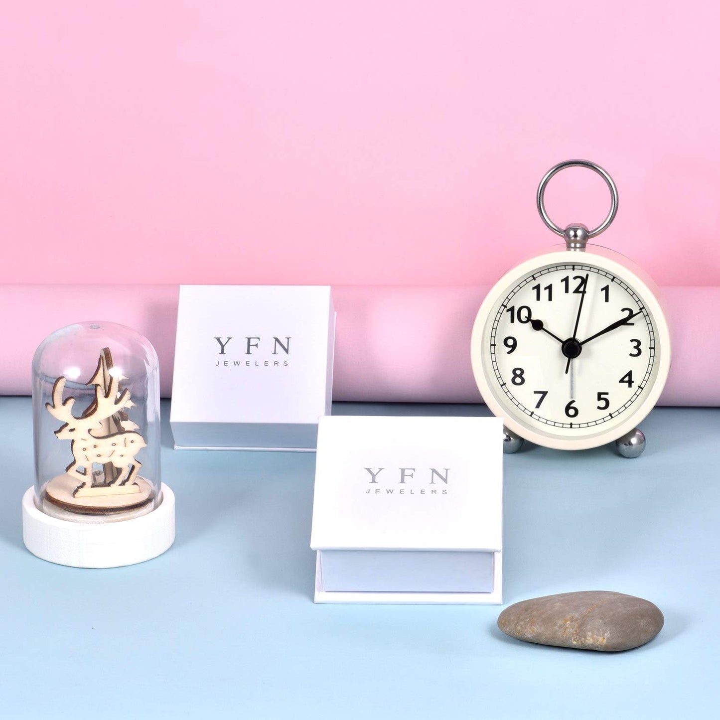 YFN Paw Urn Necklace Sterling Silver Dog Cat Paw Ashes Pendant Pet Cremation Memorial Jewelry Paw Print Gift for Women