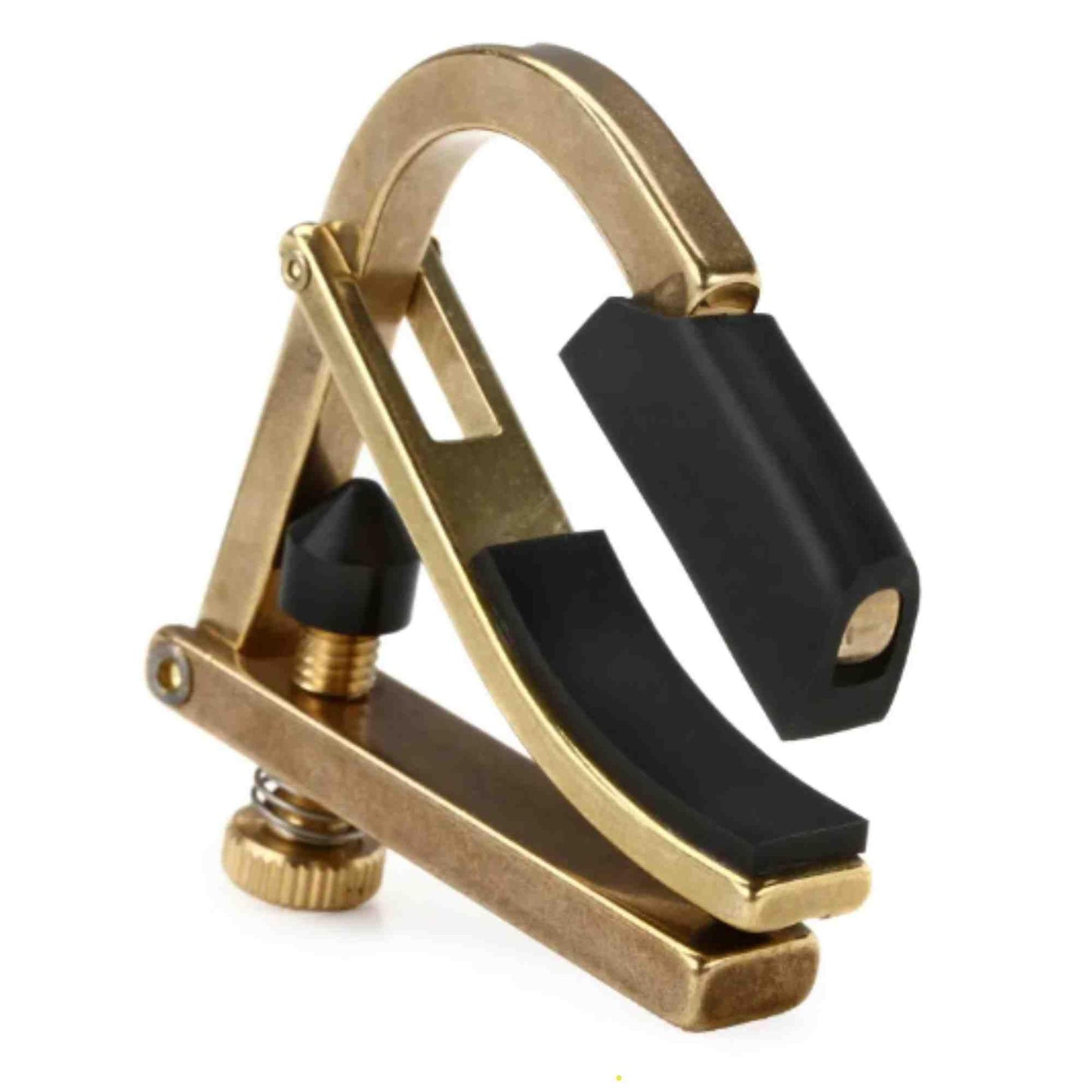 Shubb C7B Brass Partial Capo, Standard