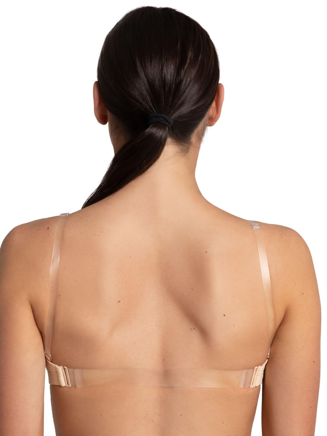 Capezio Camisole Bra w/BraTek®, Nude, Small