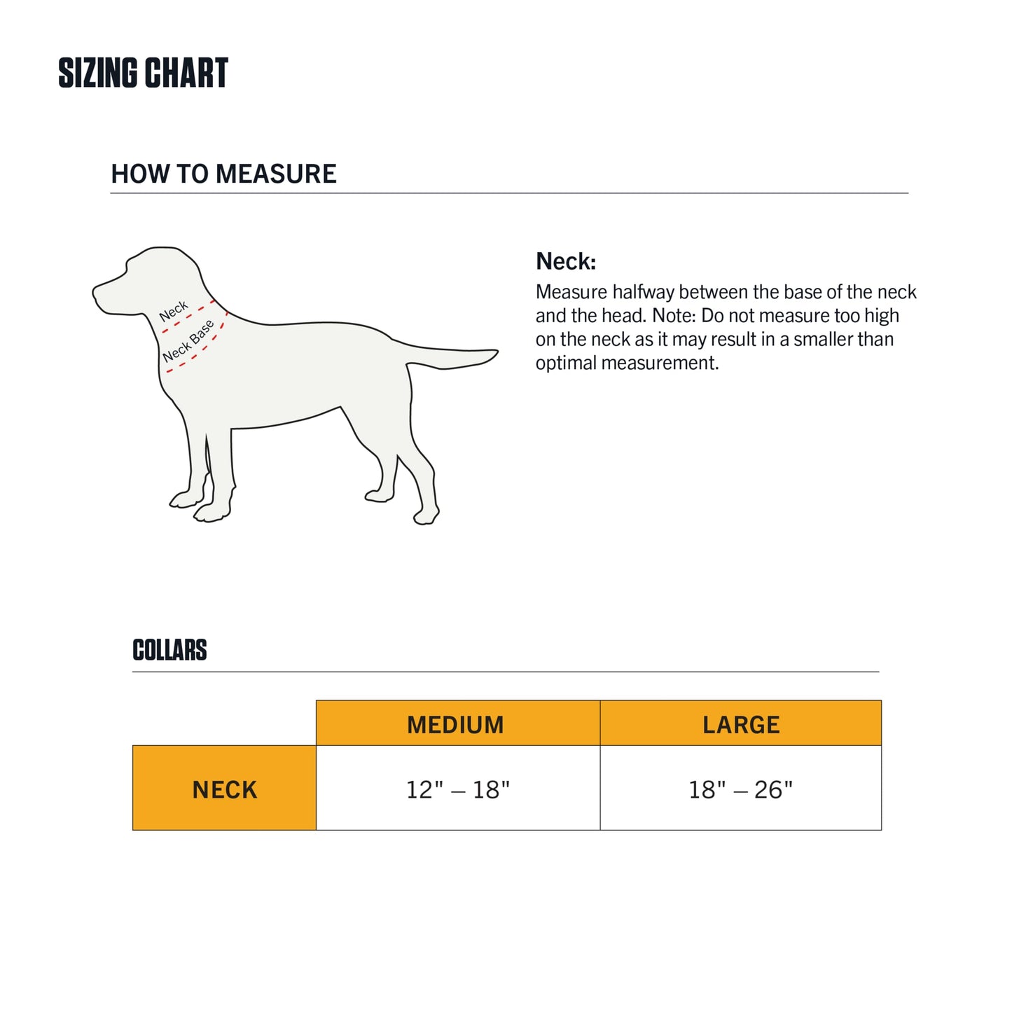 Carhartt Field Dog Collar, Fully Adjustable, Durable 600-Denier Fabric W/Reflective Wordmark for Visibility, Rose Tint, Medium