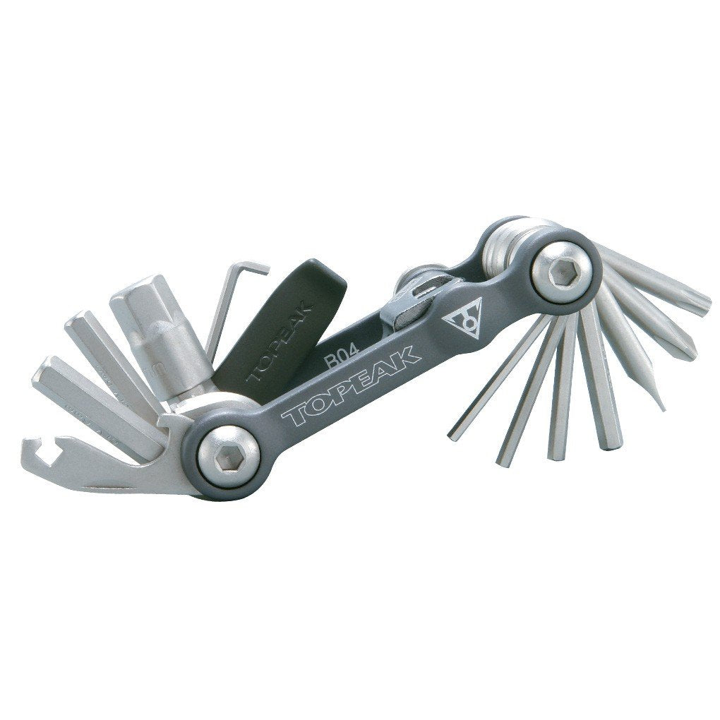Topeak The Mini Plus 18-Function Bicycle Tool