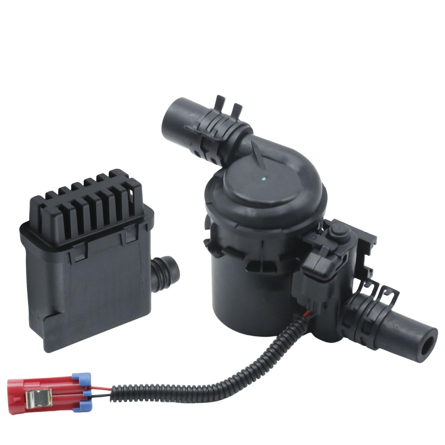 Vkinman 911-099 Car Vapor Canister Vent Solenoid, Replacement for Chevrolet Silverado 1500 2500 3500 2007-2019, Replacement for GMC Sierra 1500 2500 3500 2007-2019, Replaces 23103351