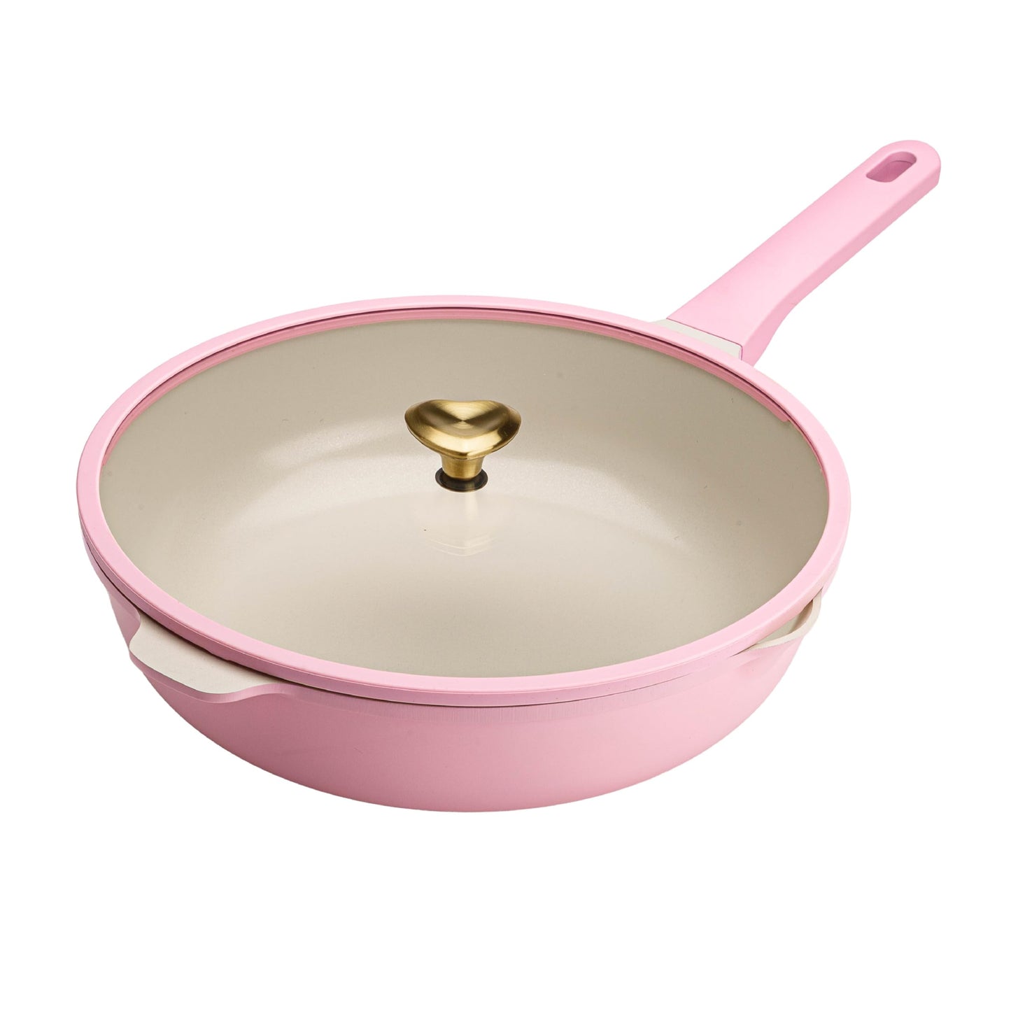 Paris Hilton PH 4Qt CA CER Jumbo Cooker PK