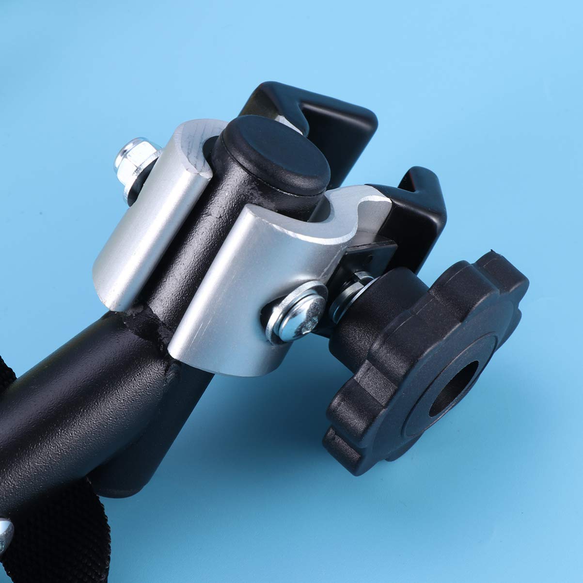 WINOMO Bike Trailer Hitch, Universal Bicycle Trailer Hitch Coupler Bike Trailer Hitch Adapter Attachment