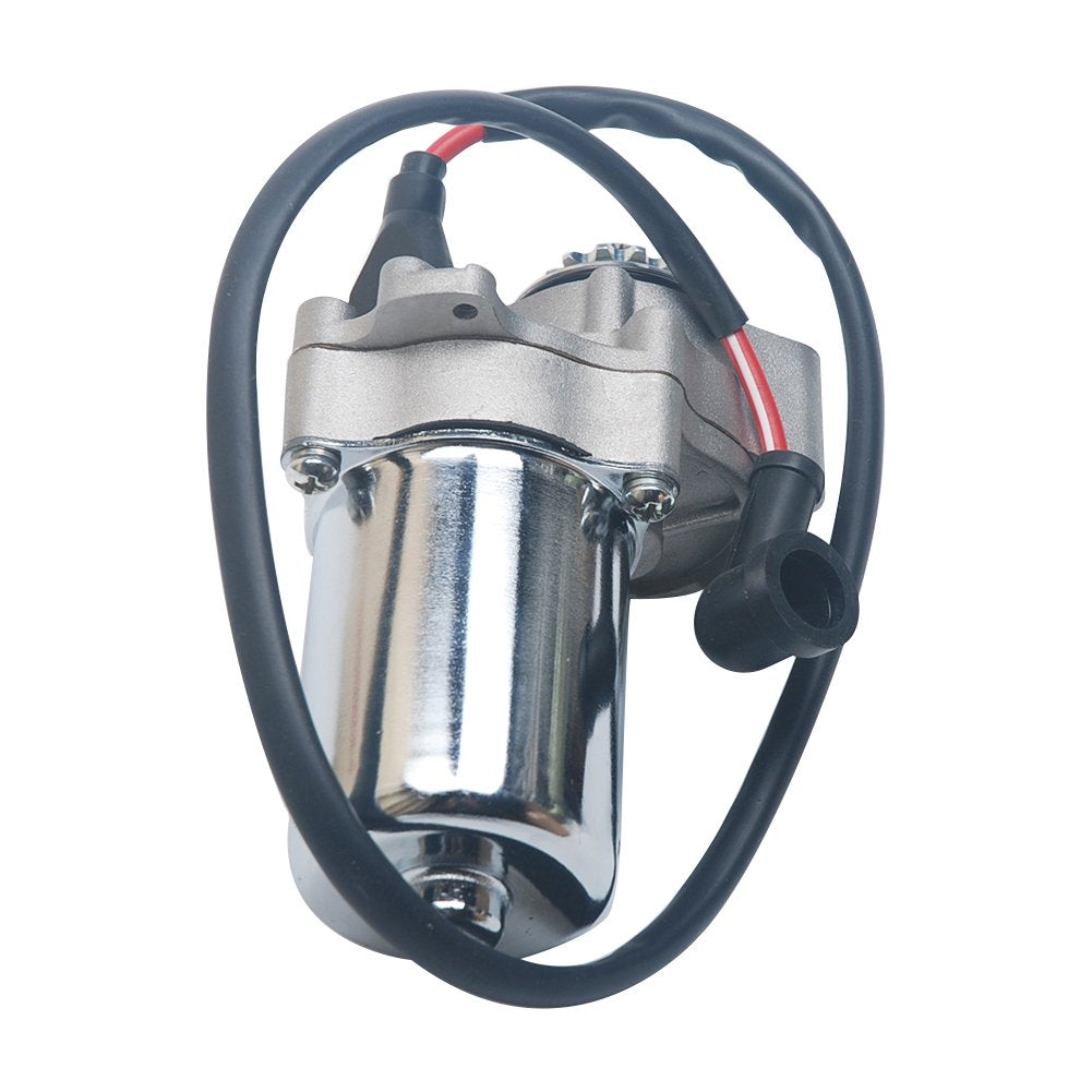 HIFROM ATV Starter Motor for Clone Bottom Mount 2-Bolt 50cc 70cc 90cc 110cc 125cc TaoTao ATV Quad Dirt Bike New