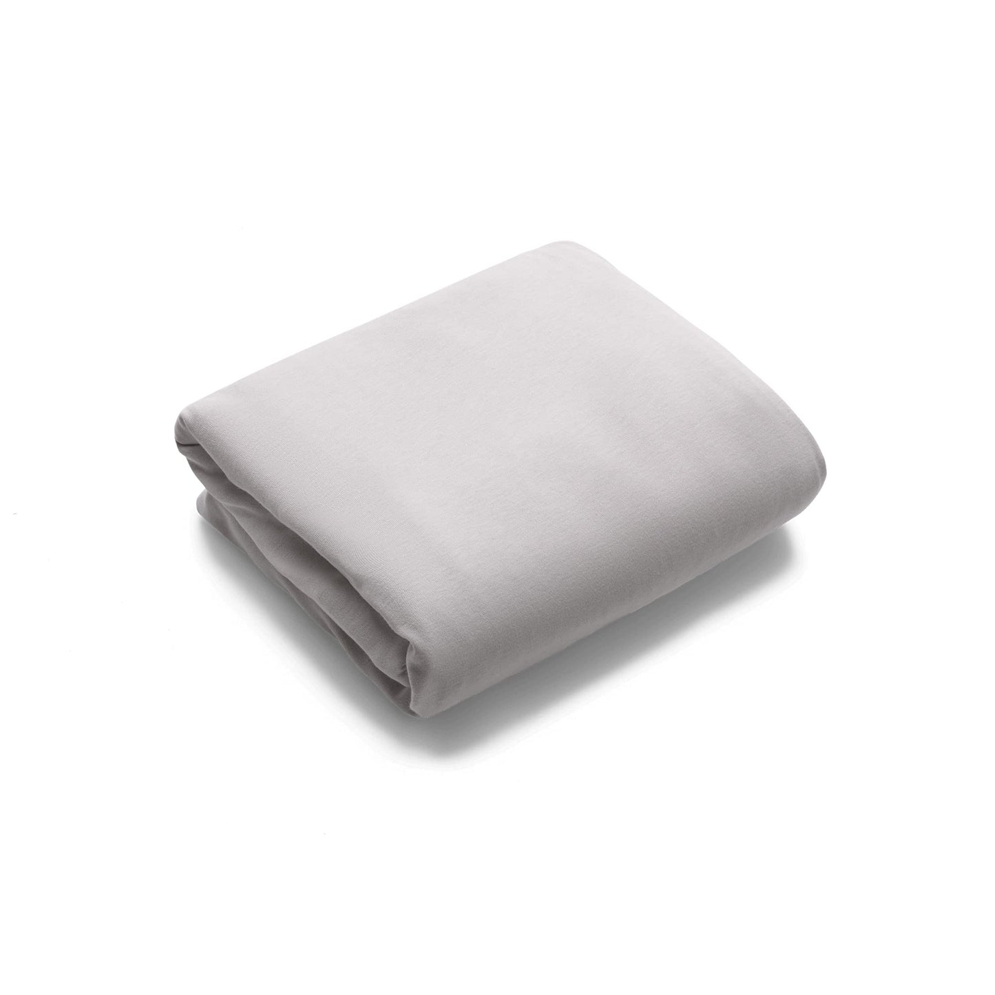 Bugaboo Stardust Fitted Cotton Sheet – 100% Natural, Breathable Cotton for Bugaboo Stardust Play Yard – Oeko-Tex® Certified, Soft & Machine Washable – Mineral White