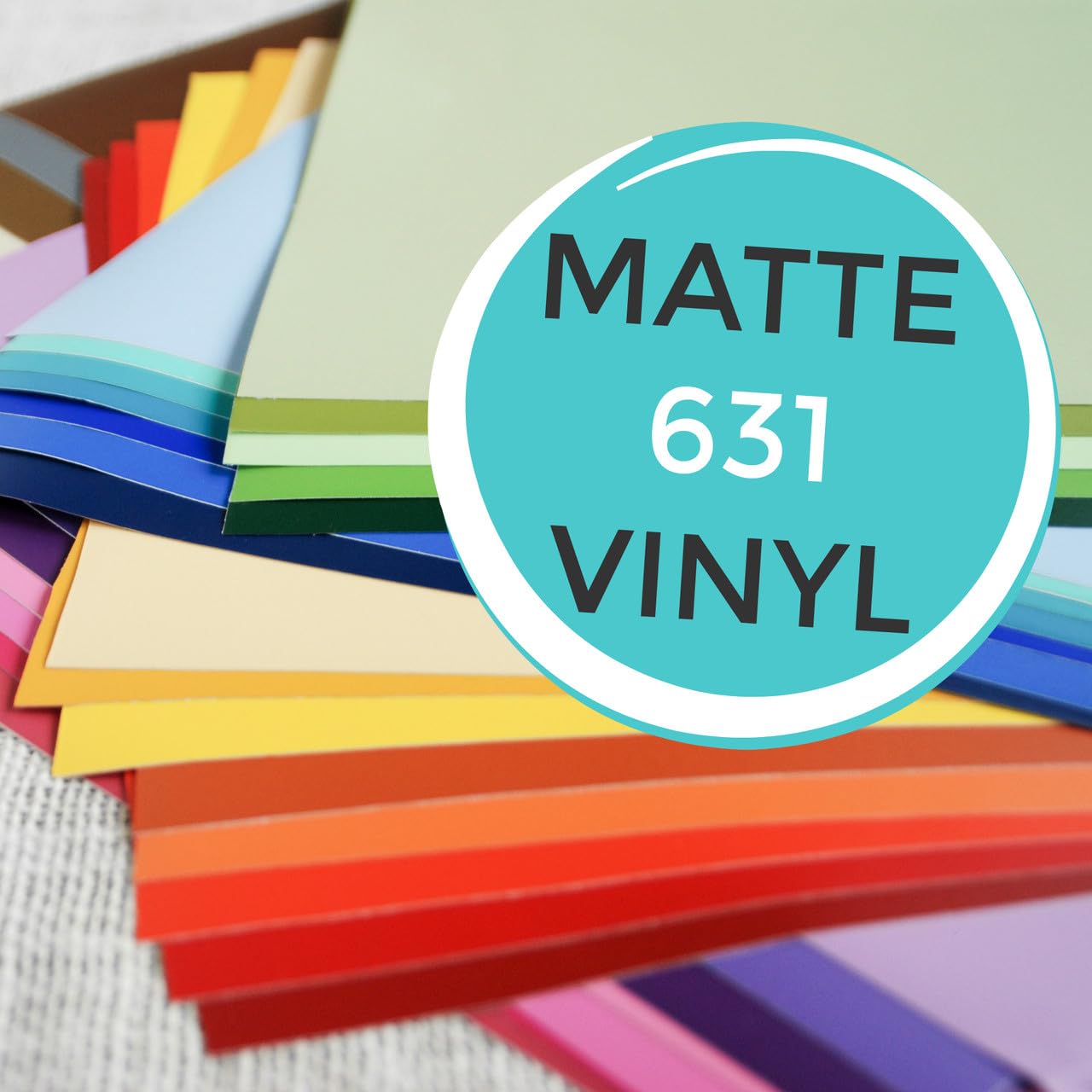 Oracal 631 Matte Removable Adhesive Matte Craft Vinyl for DIY Projects Like Decal Bumper Wall Window Mugs Cups Tumbler Sticker - Bonus MapleLeaf Decal (Black, 12 Inch x 20ft)