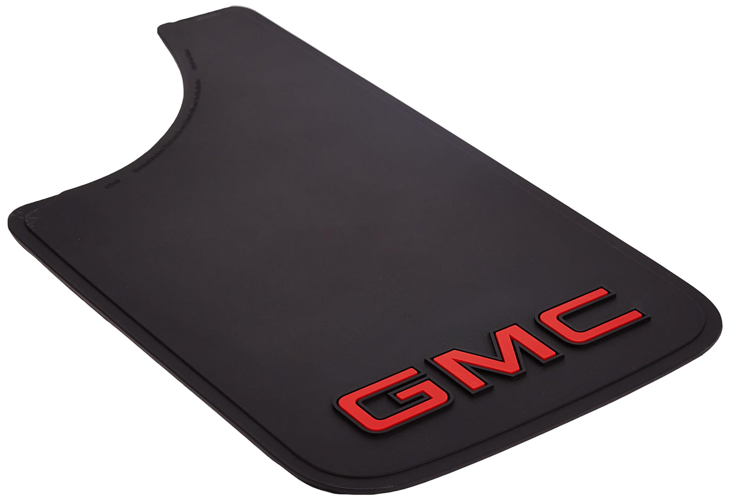 000545R01 Mud Flap Guards GMC Easy Fit 11x19 Mud Guards