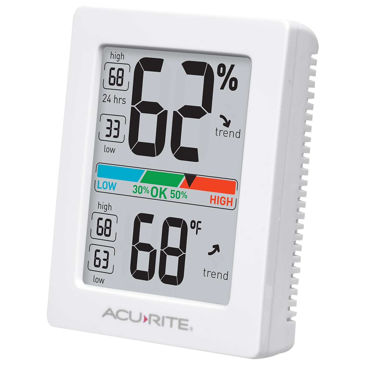 AcuRite 01083M Pro Accuracy Temperature and Humidity Monitor