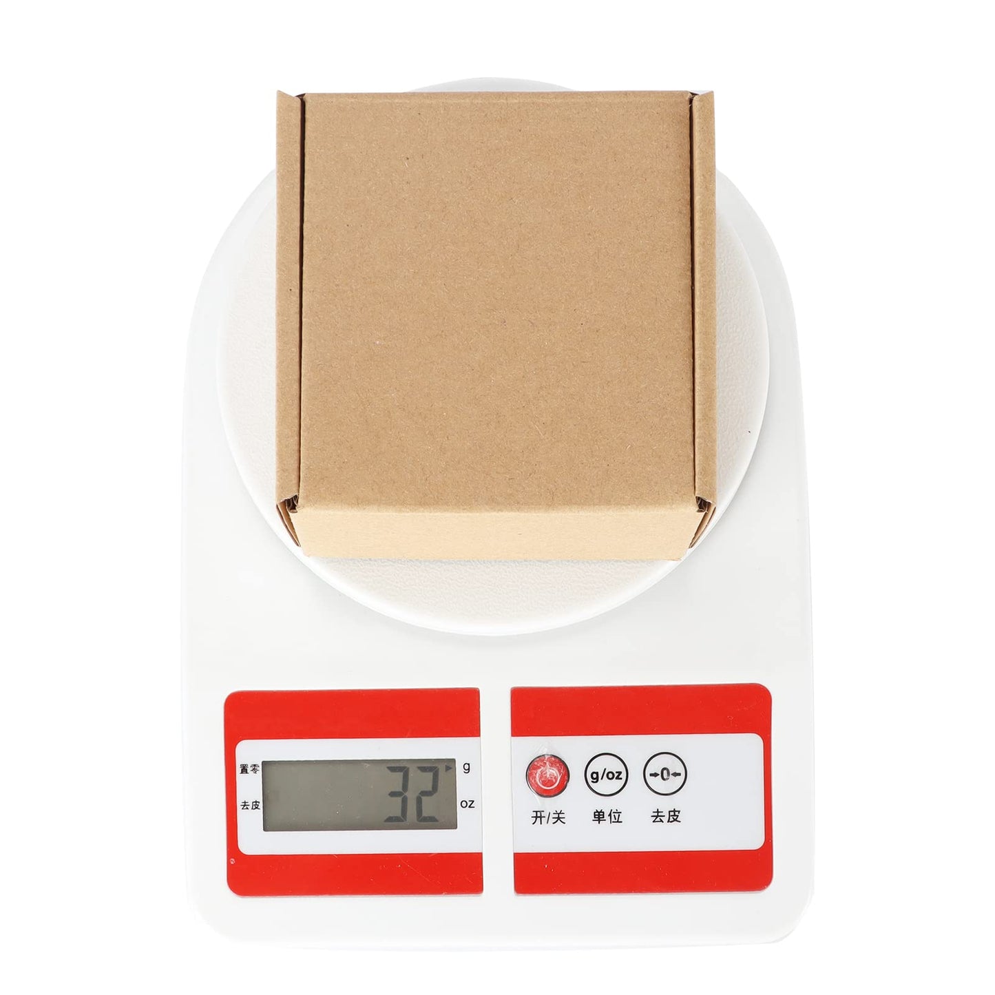 PHAREGE 4x4x2 inch Shipping Boxes 50 Pack, Brown Cardboard Gift Boxes with Lids for Wrapping Giving Women Men Presents, Small Corrugated Mailer Boxes for Packaging Mailing Small Business