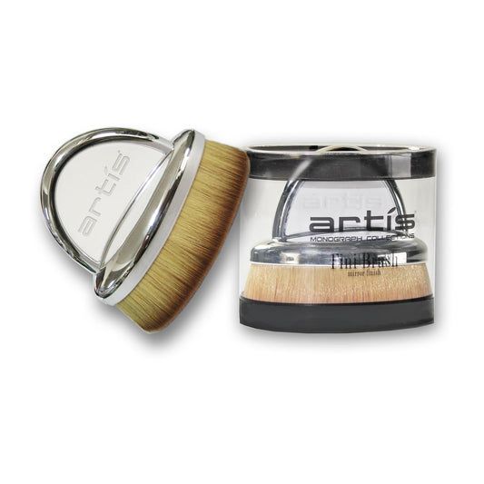 Artis Fini Brush - Makeup Brush for Face and Body, Foundation Brush for Liquid Makeup, Kabuki Brush, Body Makeup Brush, Makeup Brushes for Liquid Foundation