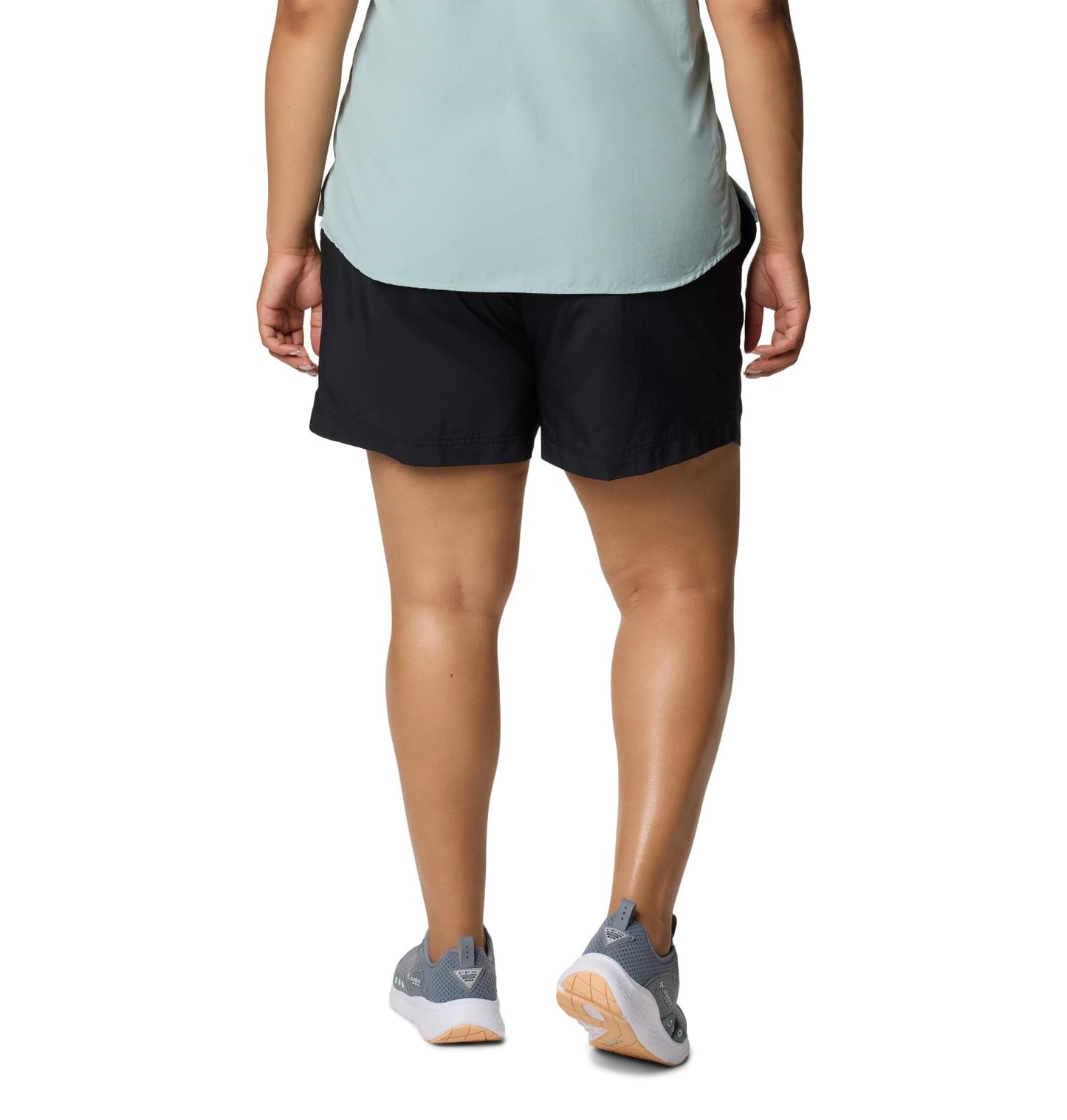 Columbia Women's Backcast II Water Short, Black, Medium