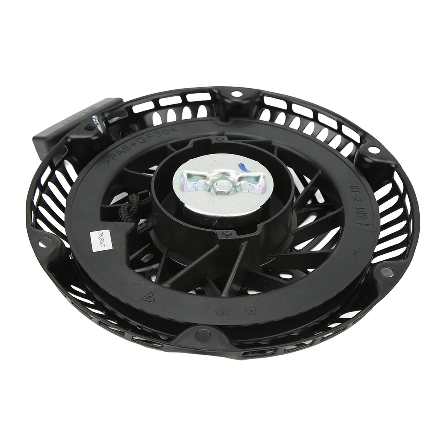 Aramox Rewind Recoil Starter for CH440, Rewind Recoil Starter 1716511 S Engine Pull Start Recoil Starter