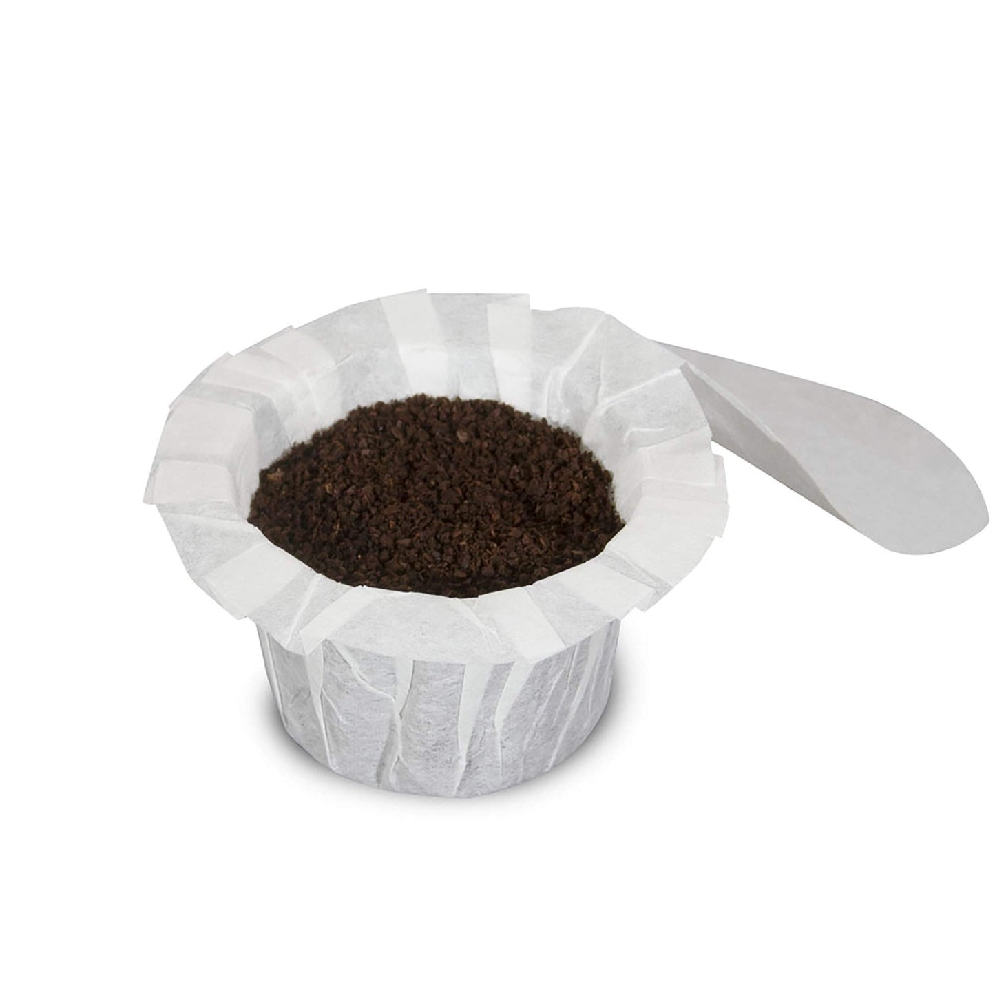 Ez Cup Filter By Perfect Pod 8 Pack (400 Filters)